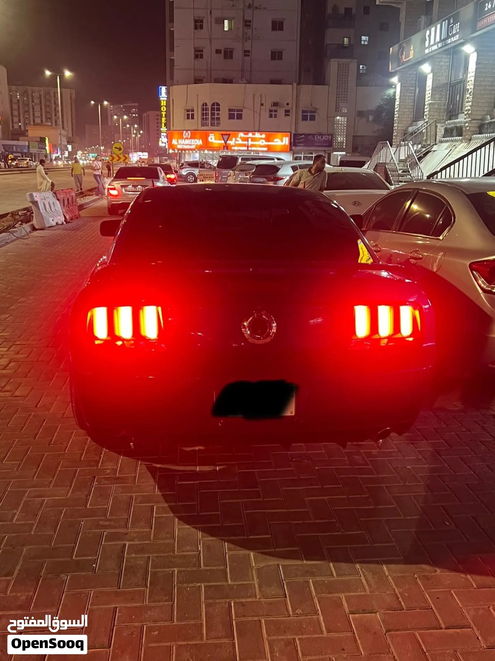 2009 Ford Mustang