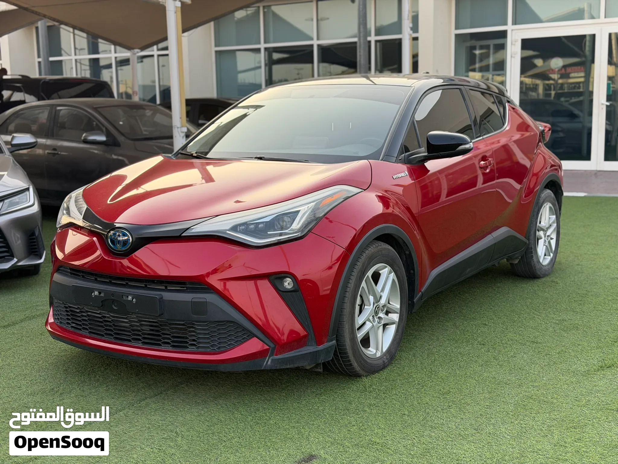 2023 Toyota C-Hr