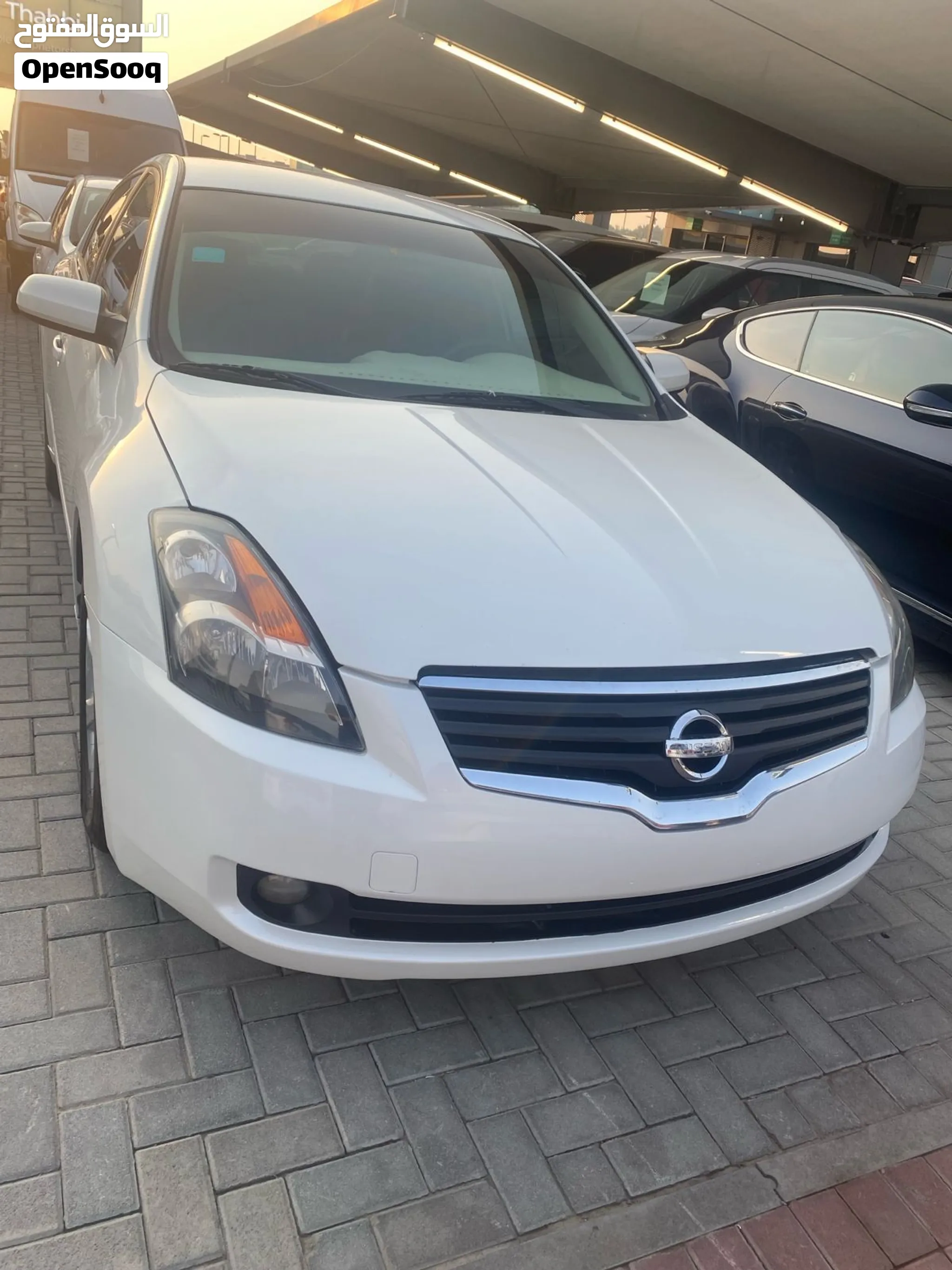2008 Nissan Altima
