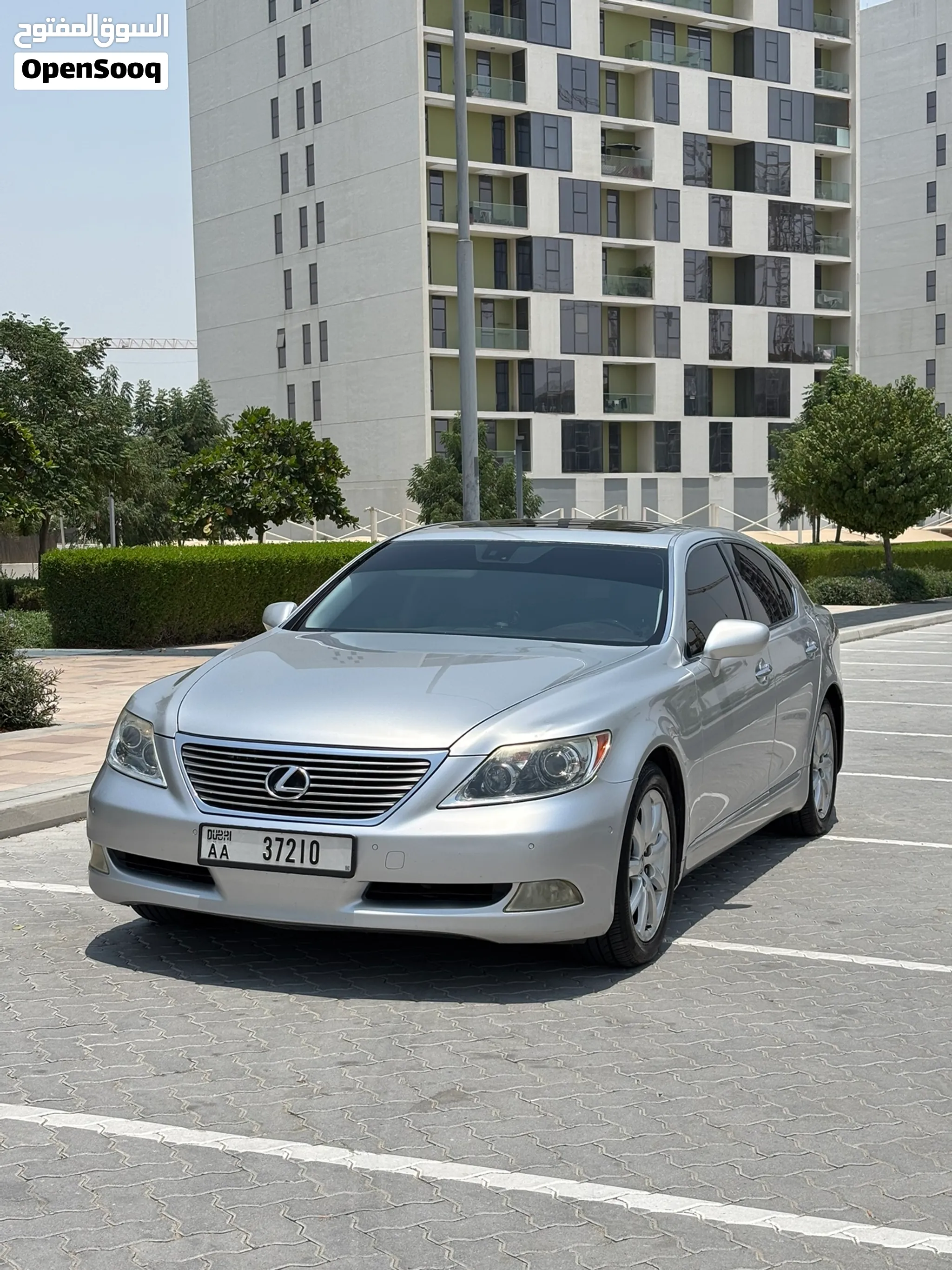 2008 Lexus LS