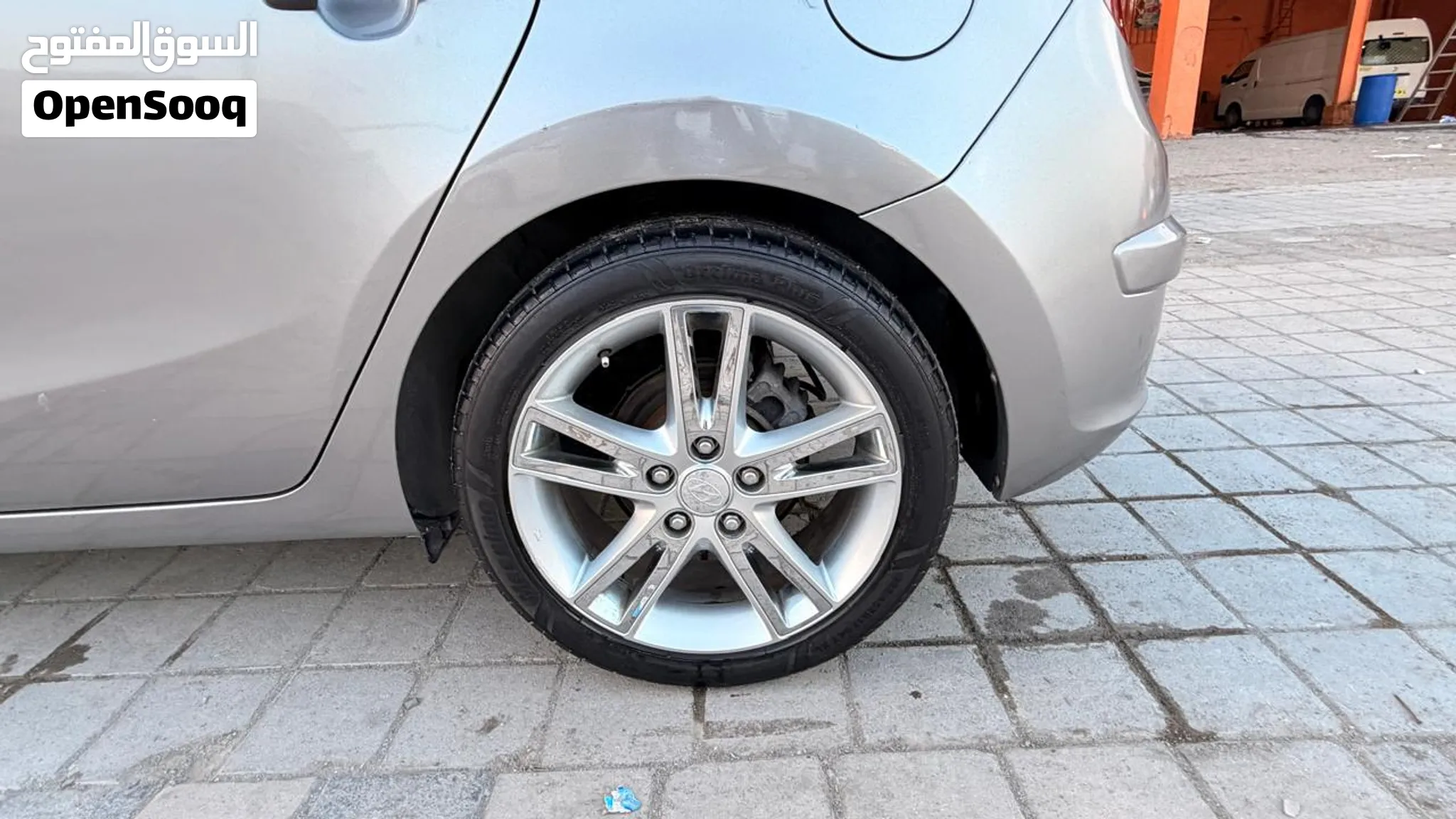 2012 Hyundai I30