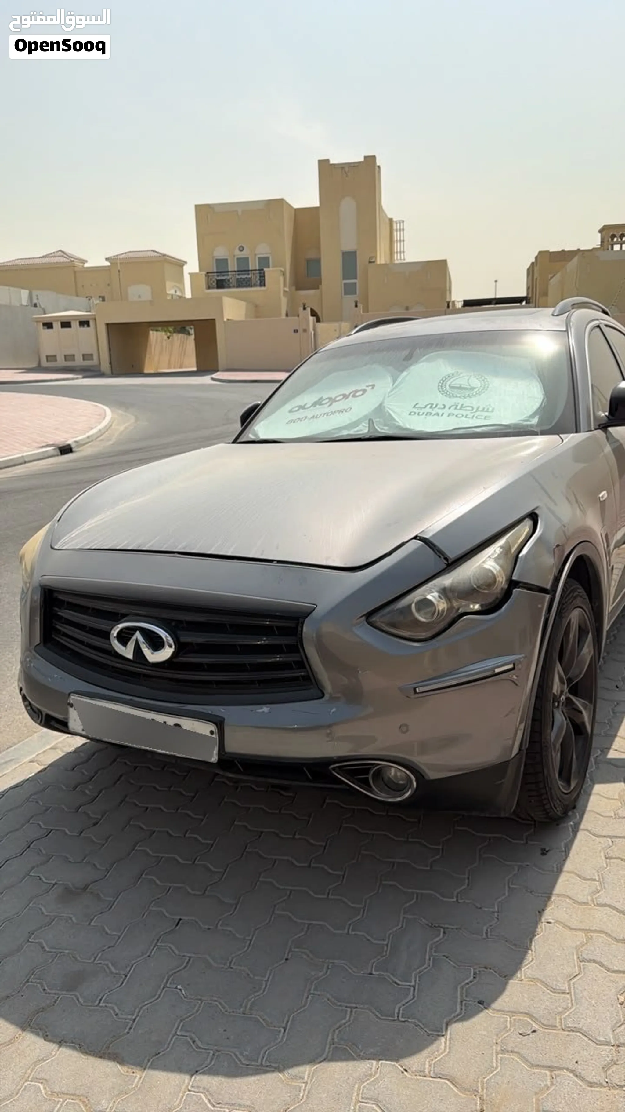 2016 Infiniti Qx70