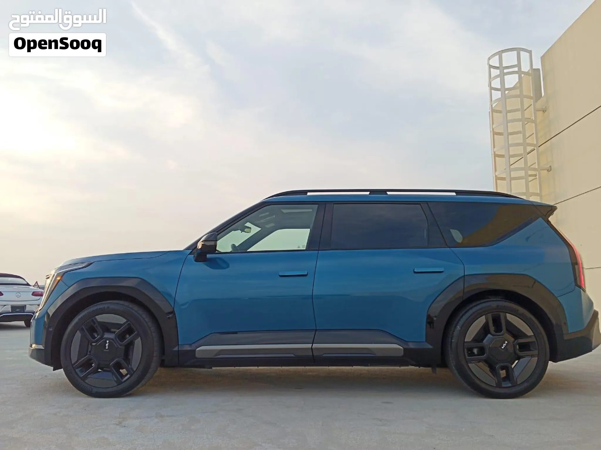 2024 Kia Ev9
