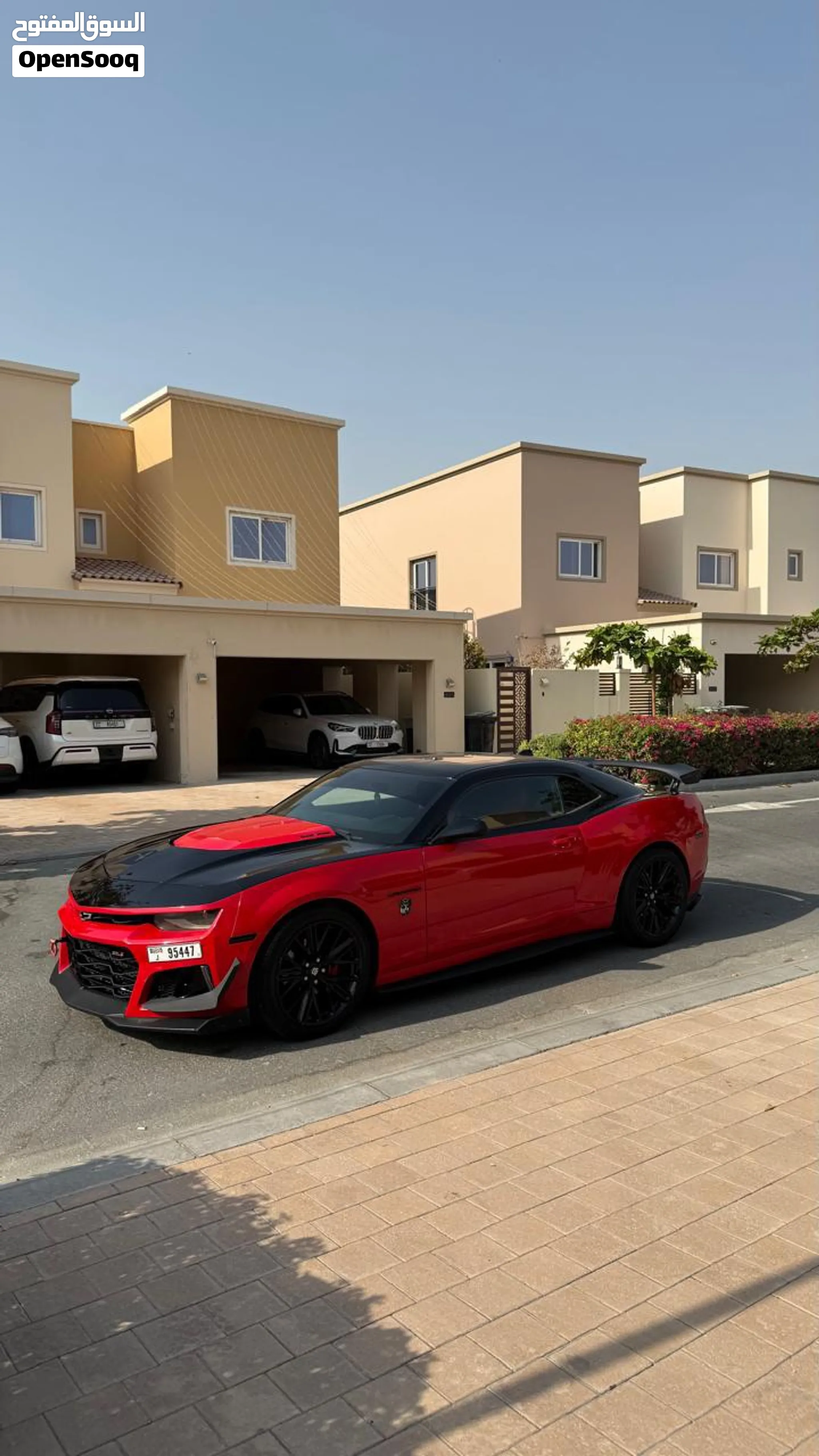 2015 Chevrolet Camaro