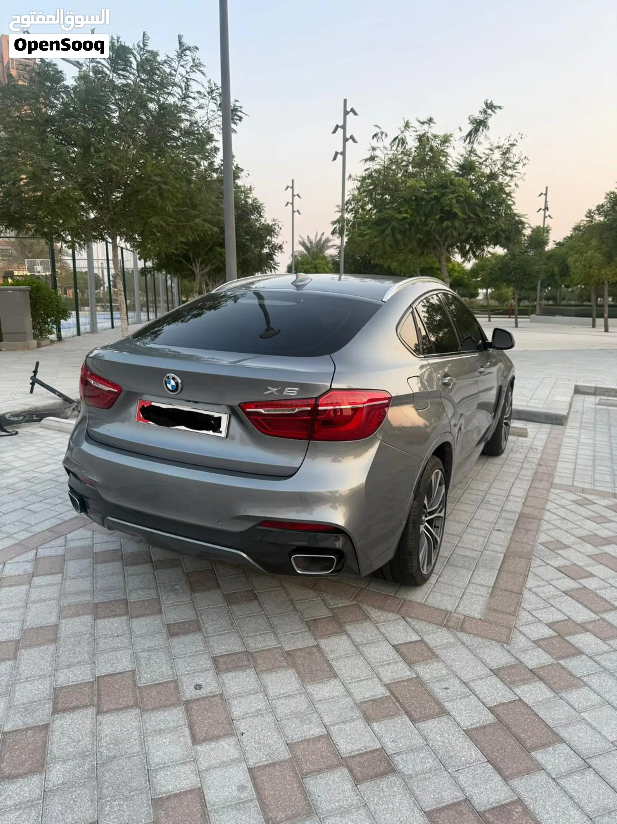2018 BMW X6 Series