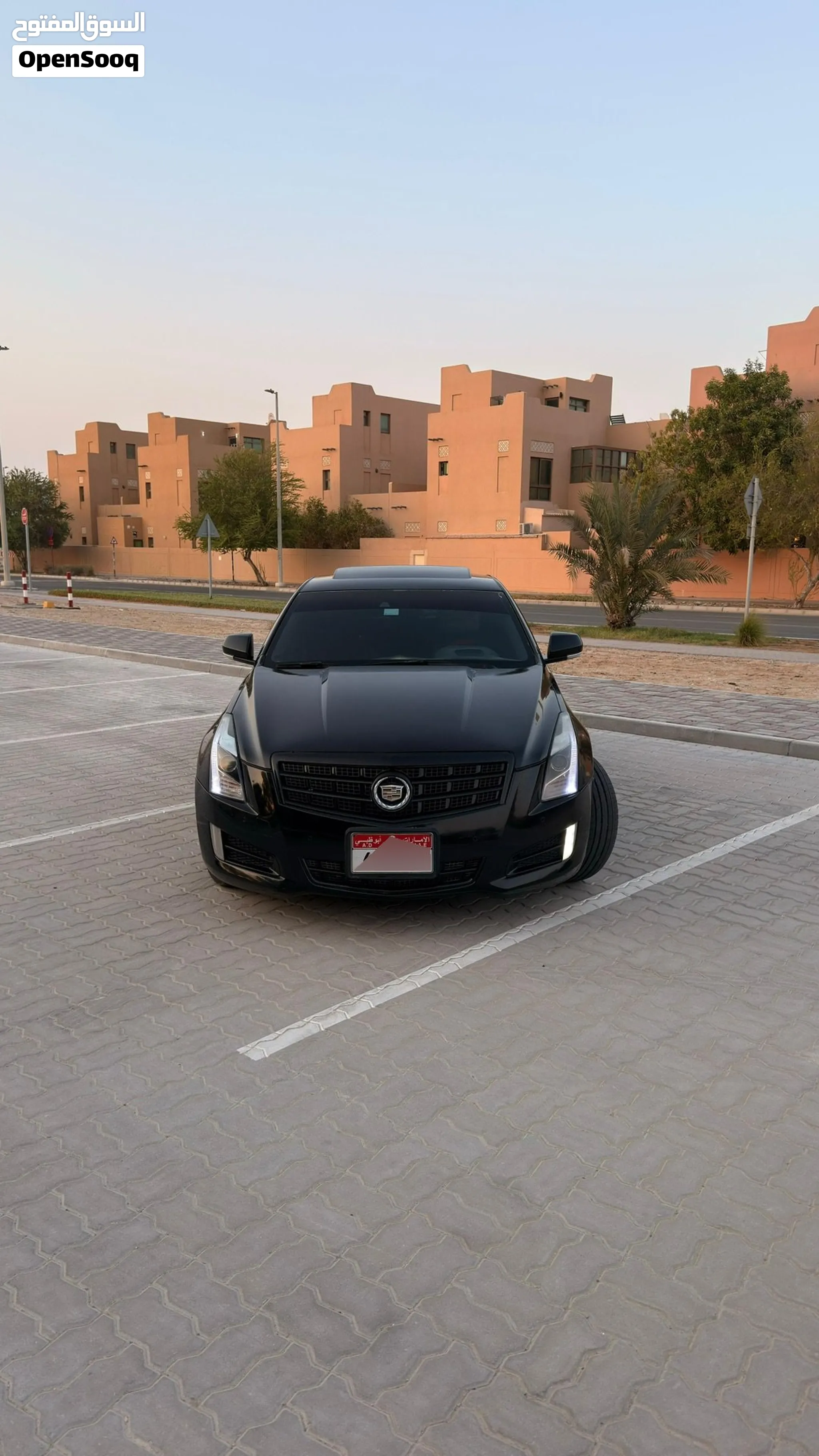 2014 Cadillac Ats