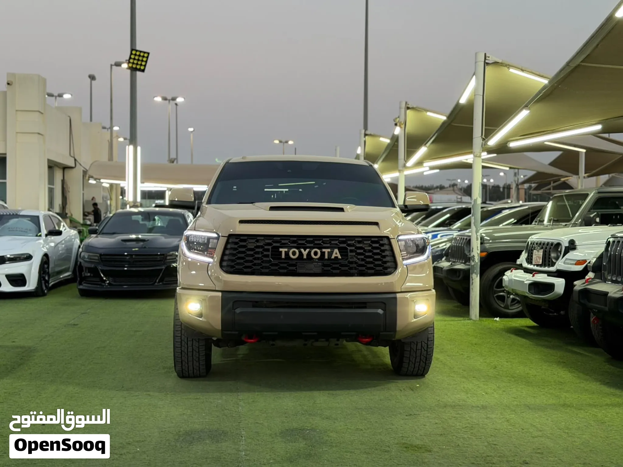 2019 Toyota Tundra