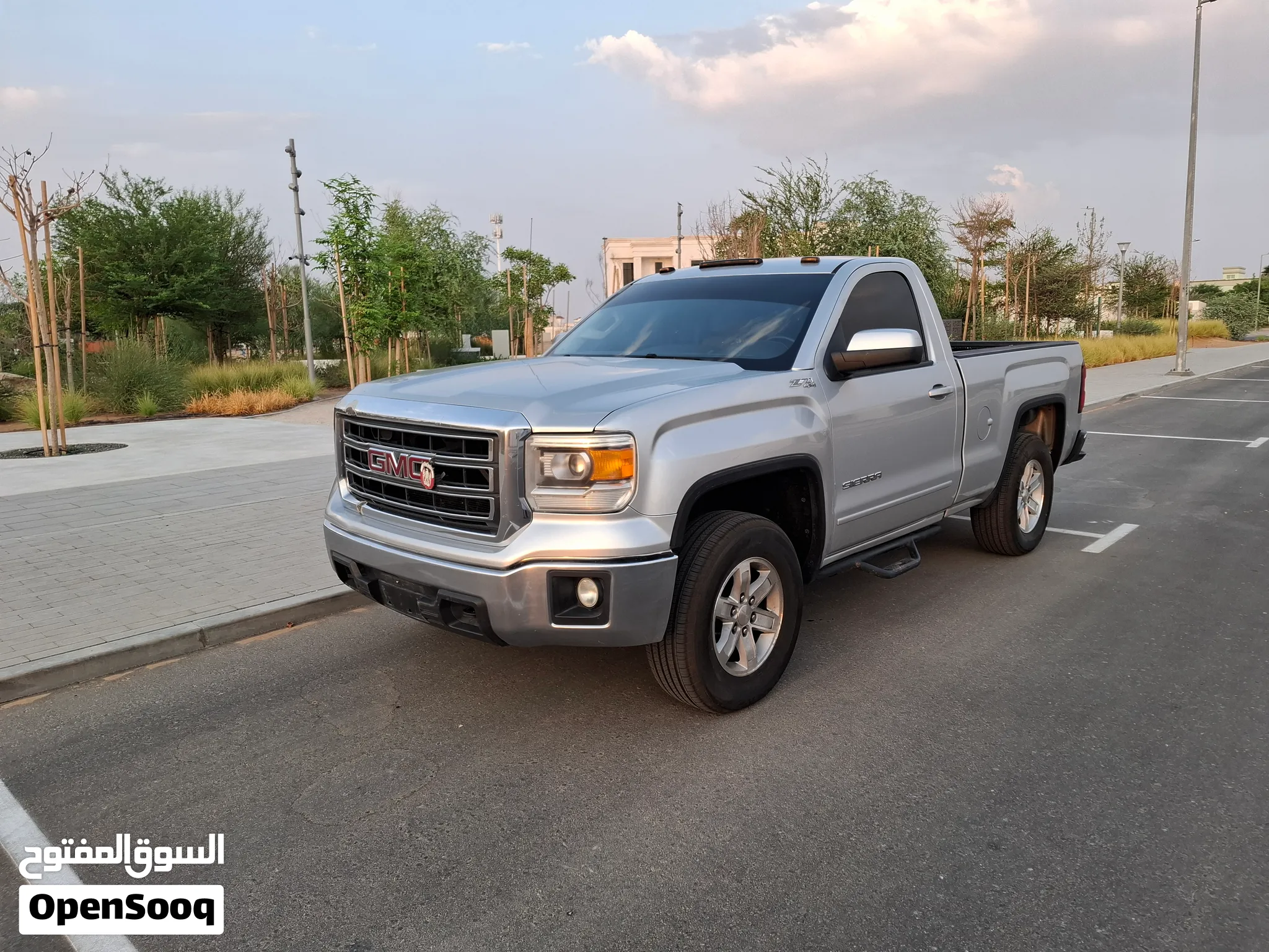 2014 GMC Sierra