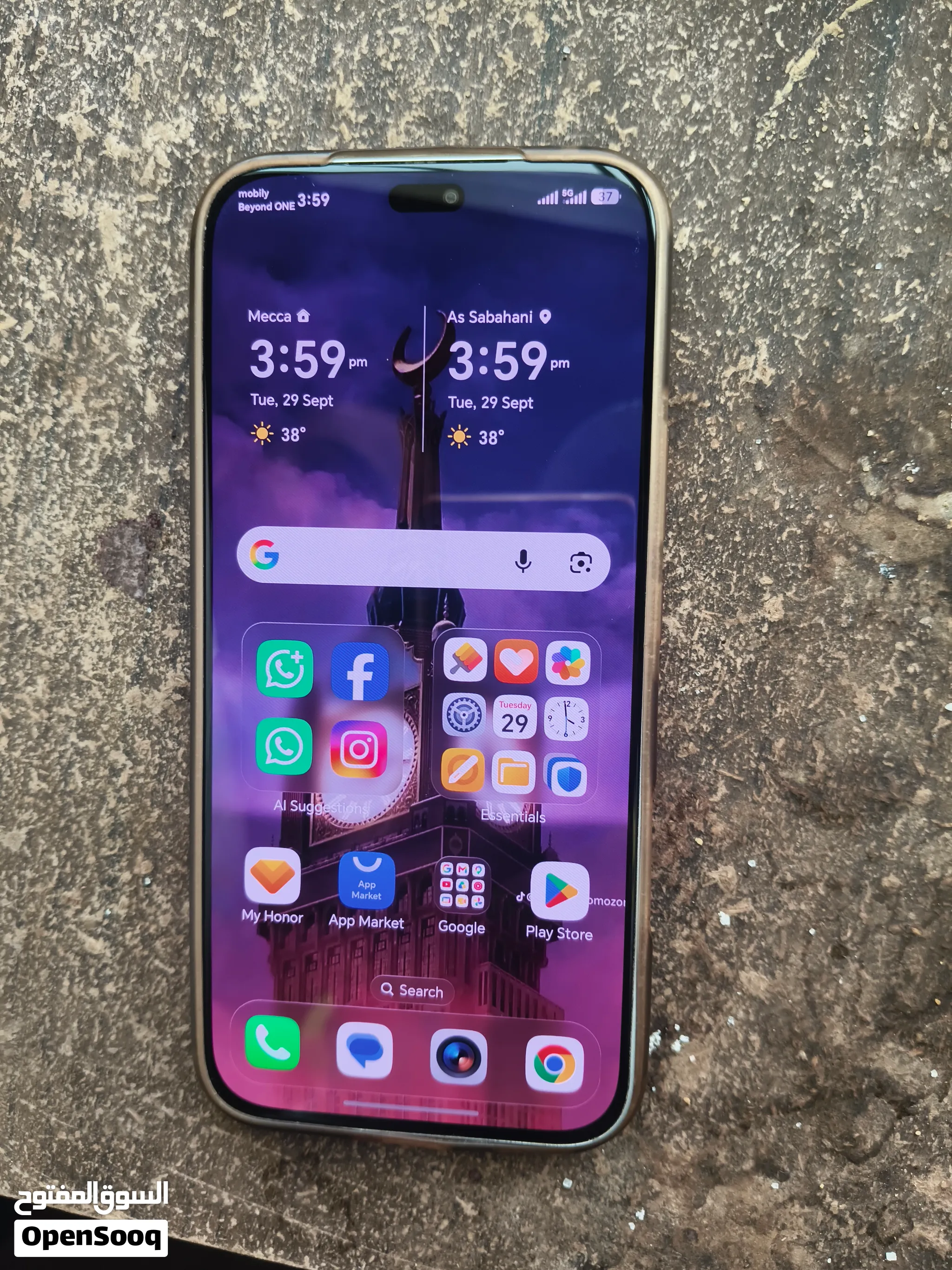 Honor 400 lite — صورة 1