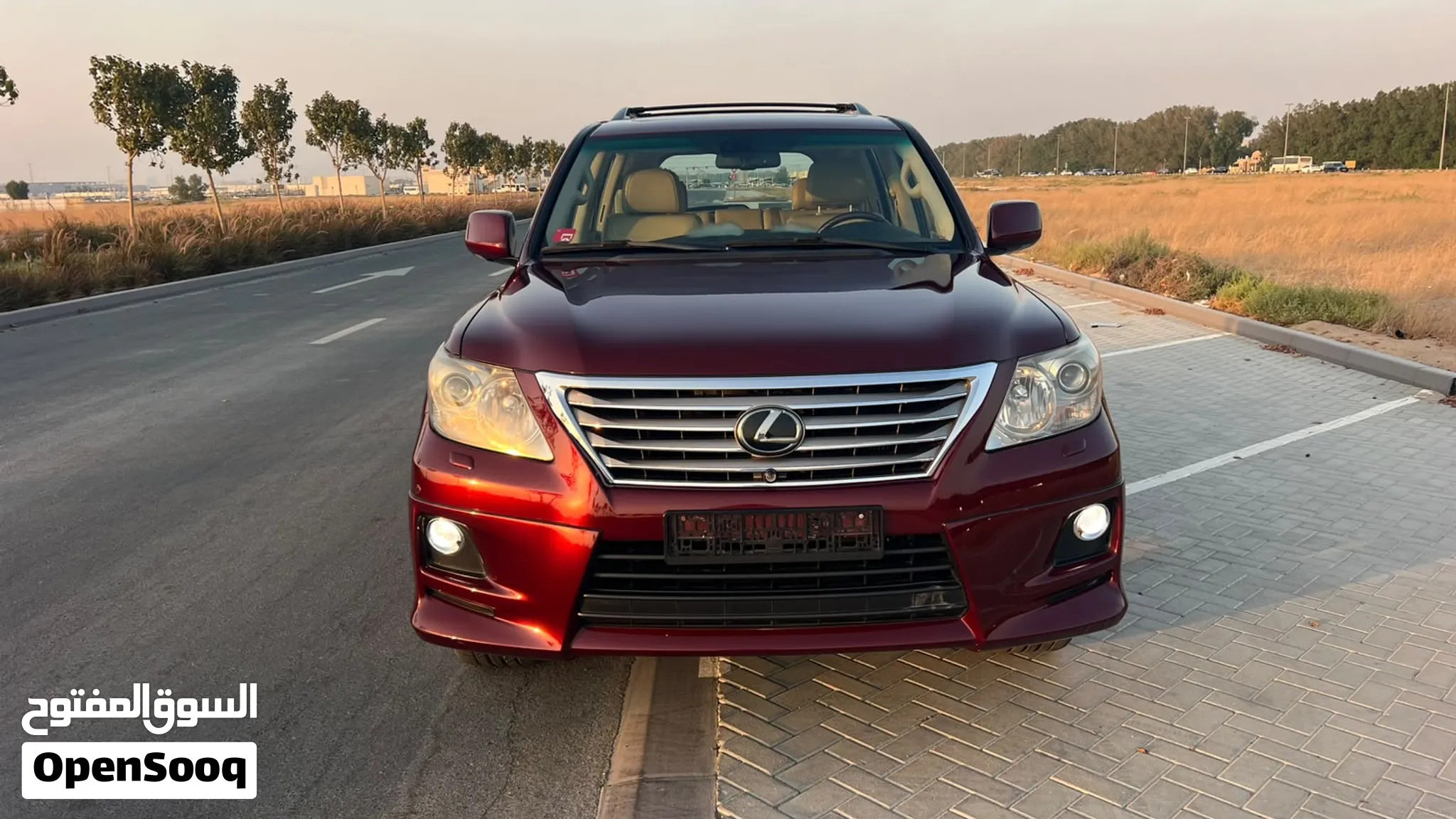 2011 Lexus LX
