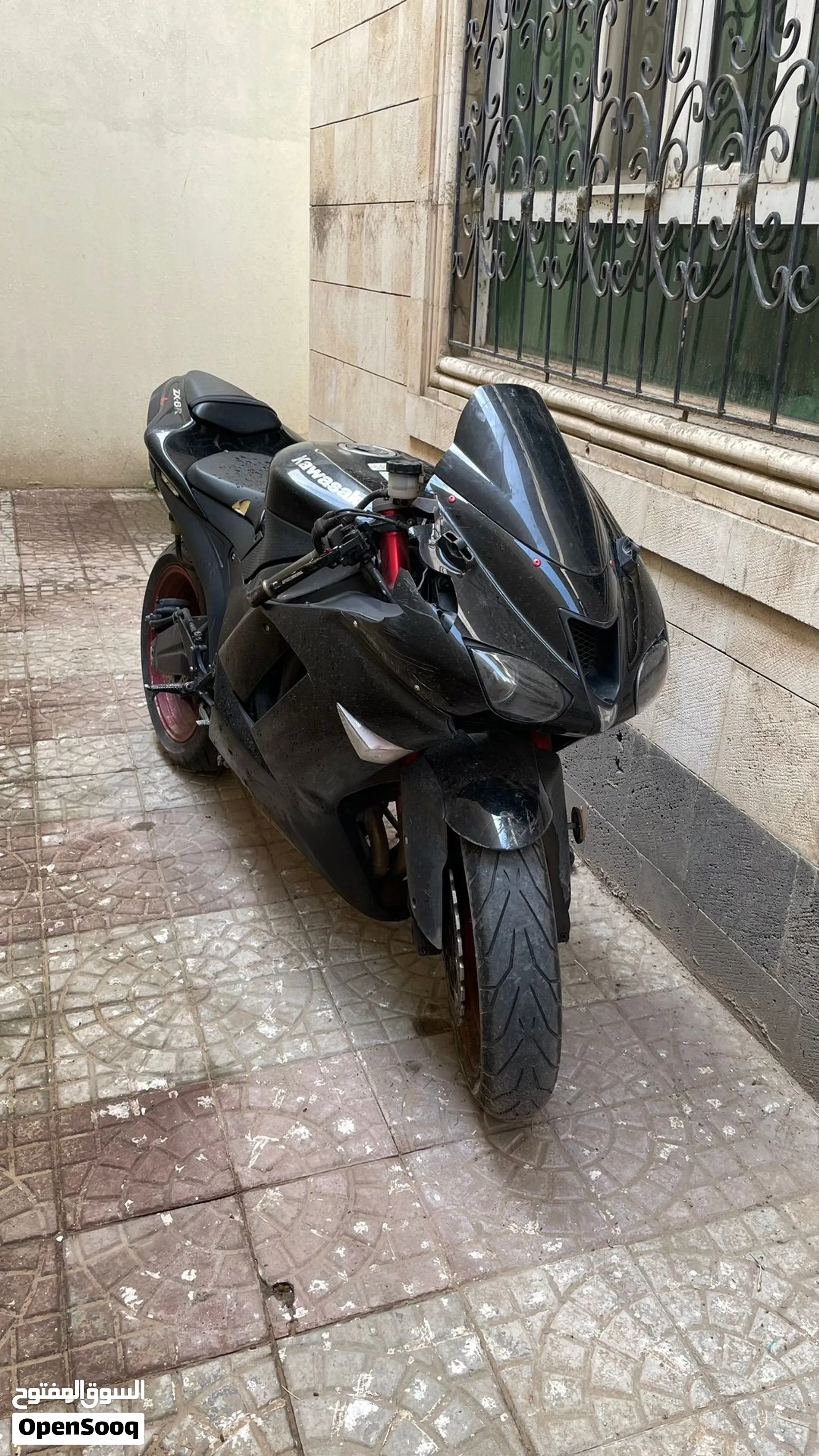 Kawasaki NINJA ZX 2008 Motorcycles for sale in Sana'a | OpenSooq
