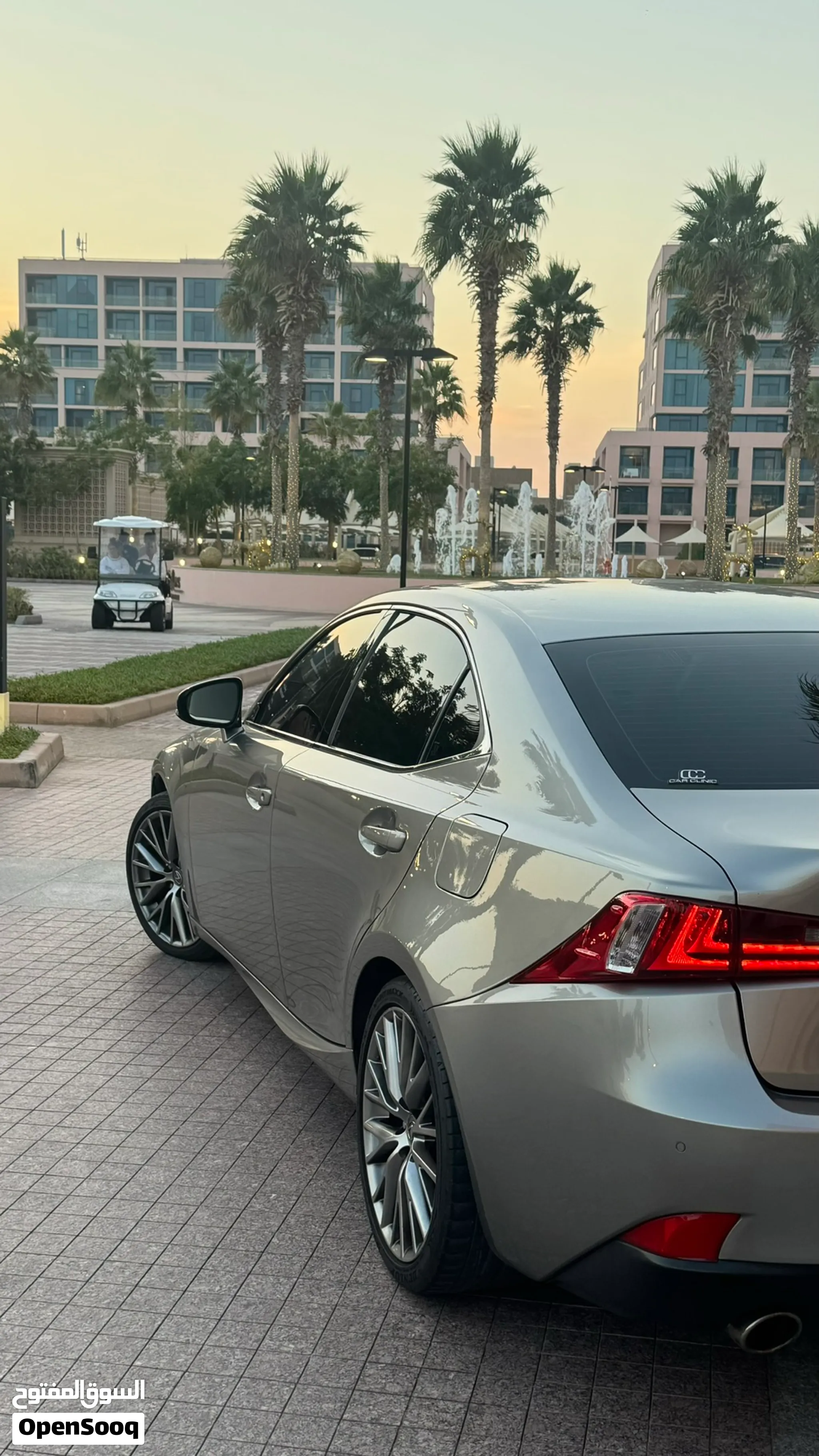 2015 Lexus IS