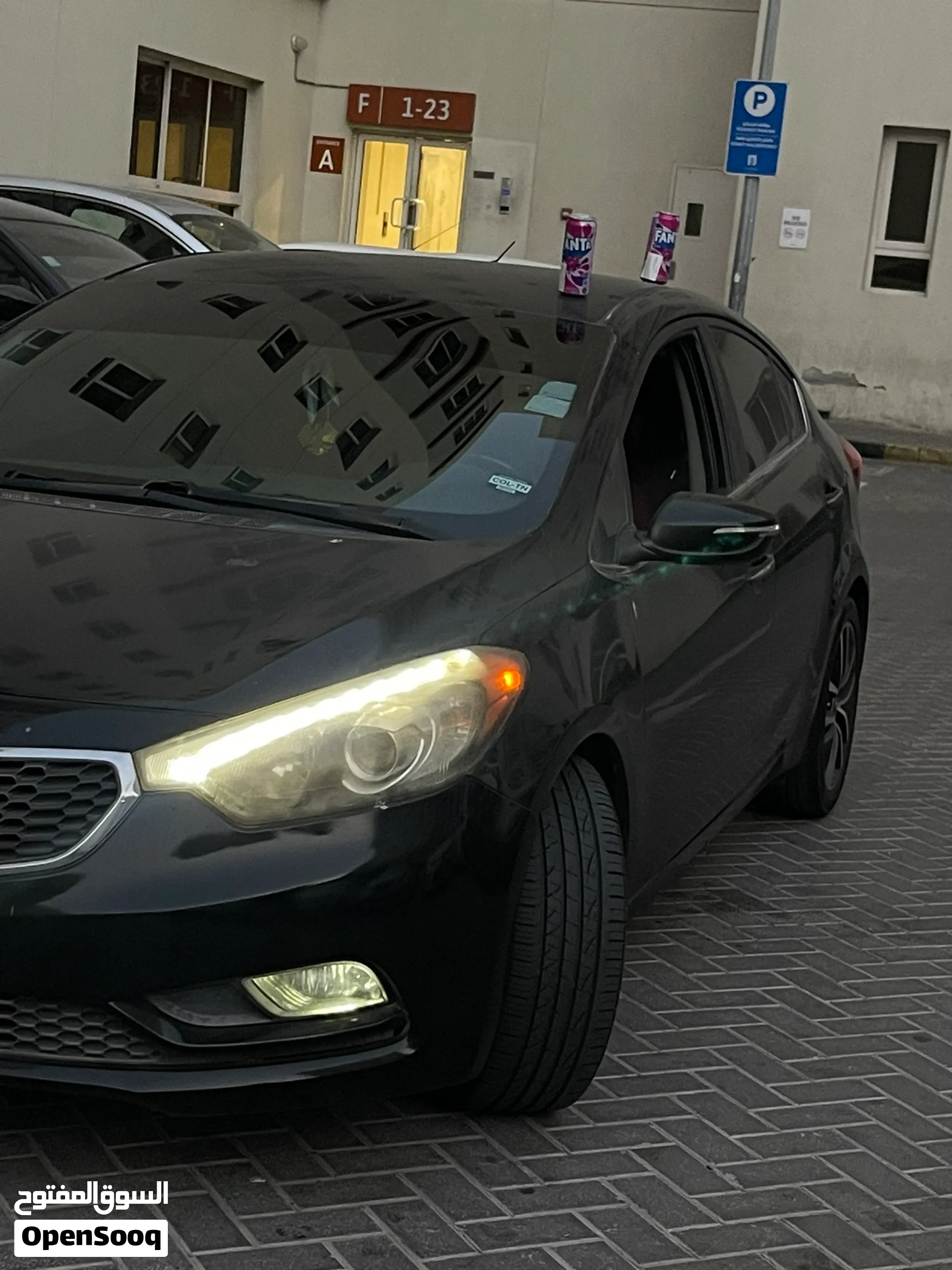 2015 Kia K3