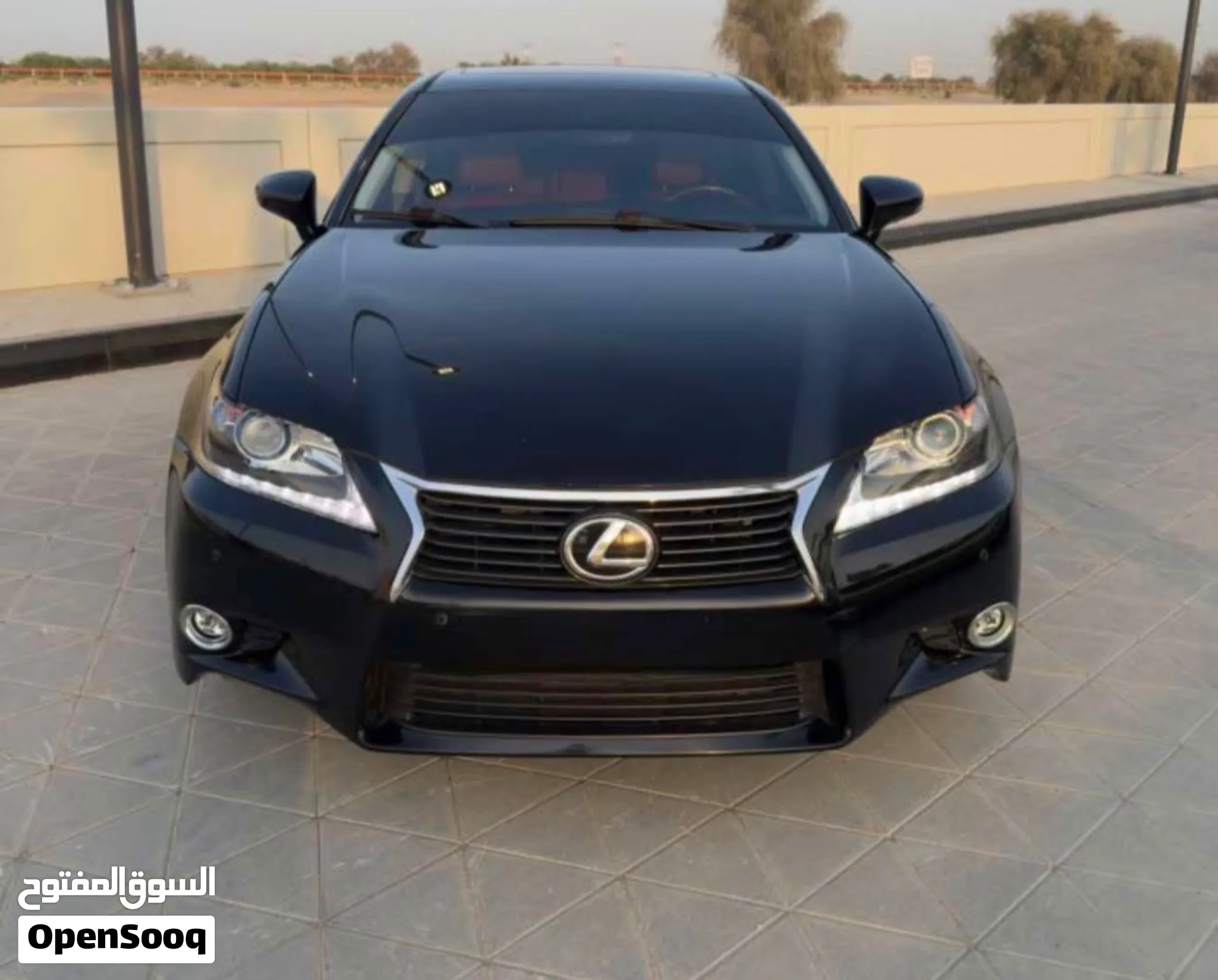 2013 Lexus Gs