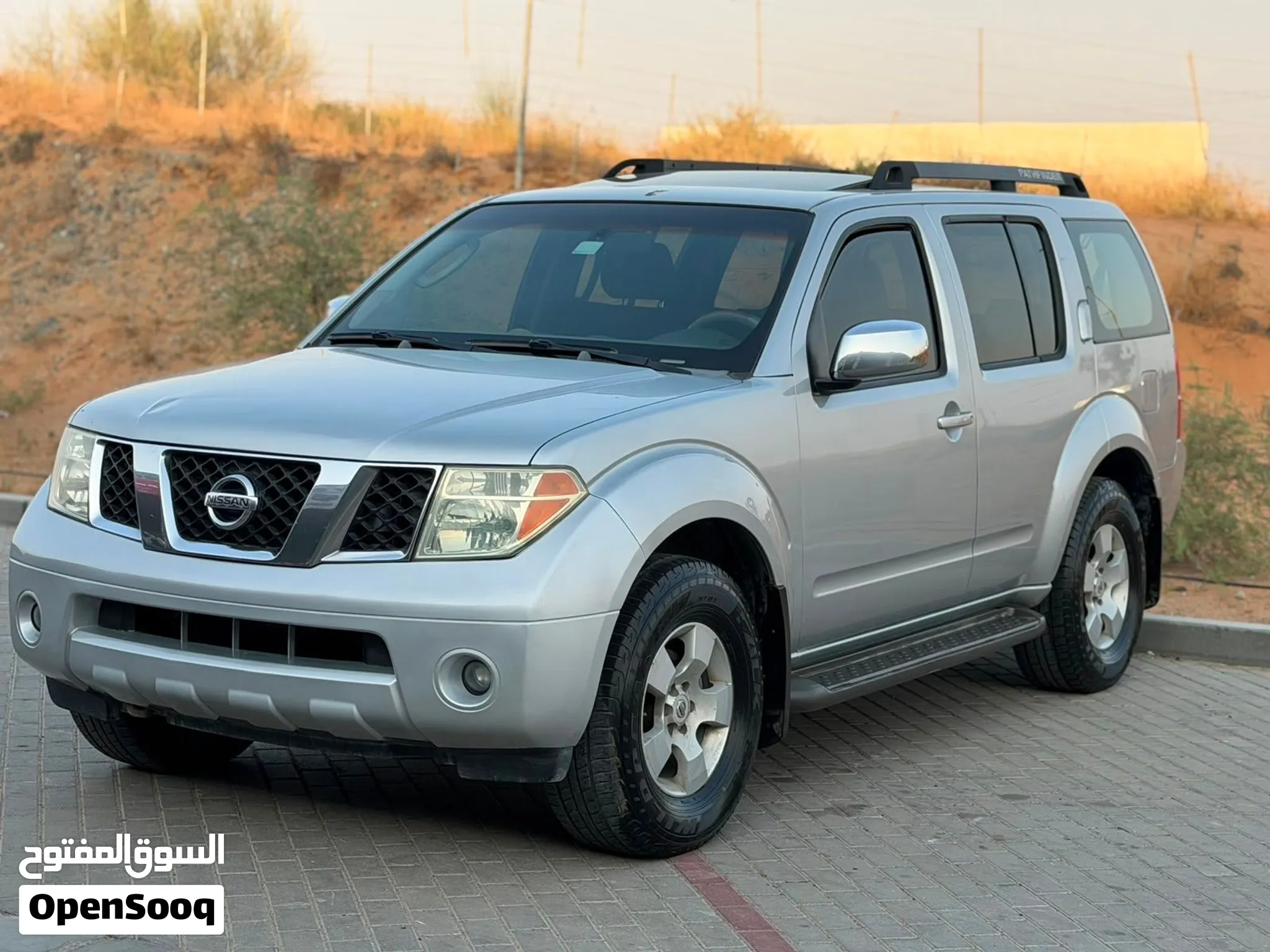 2007 Nissan Pathfinder