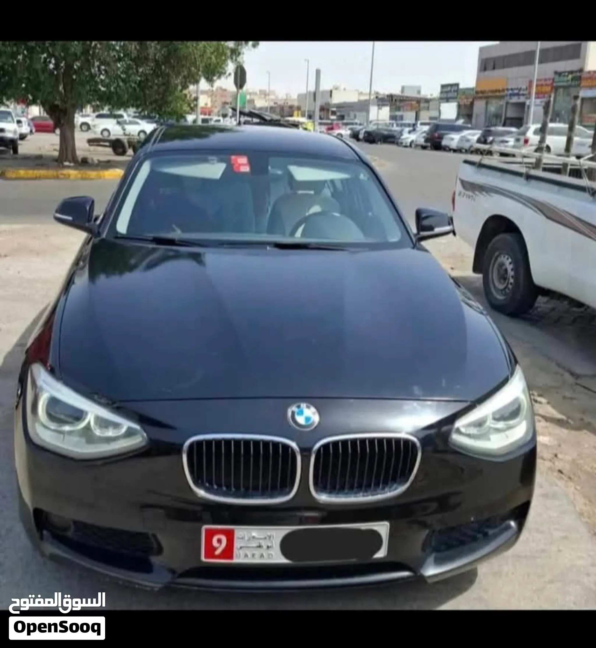 2014 BMW 1 Series
