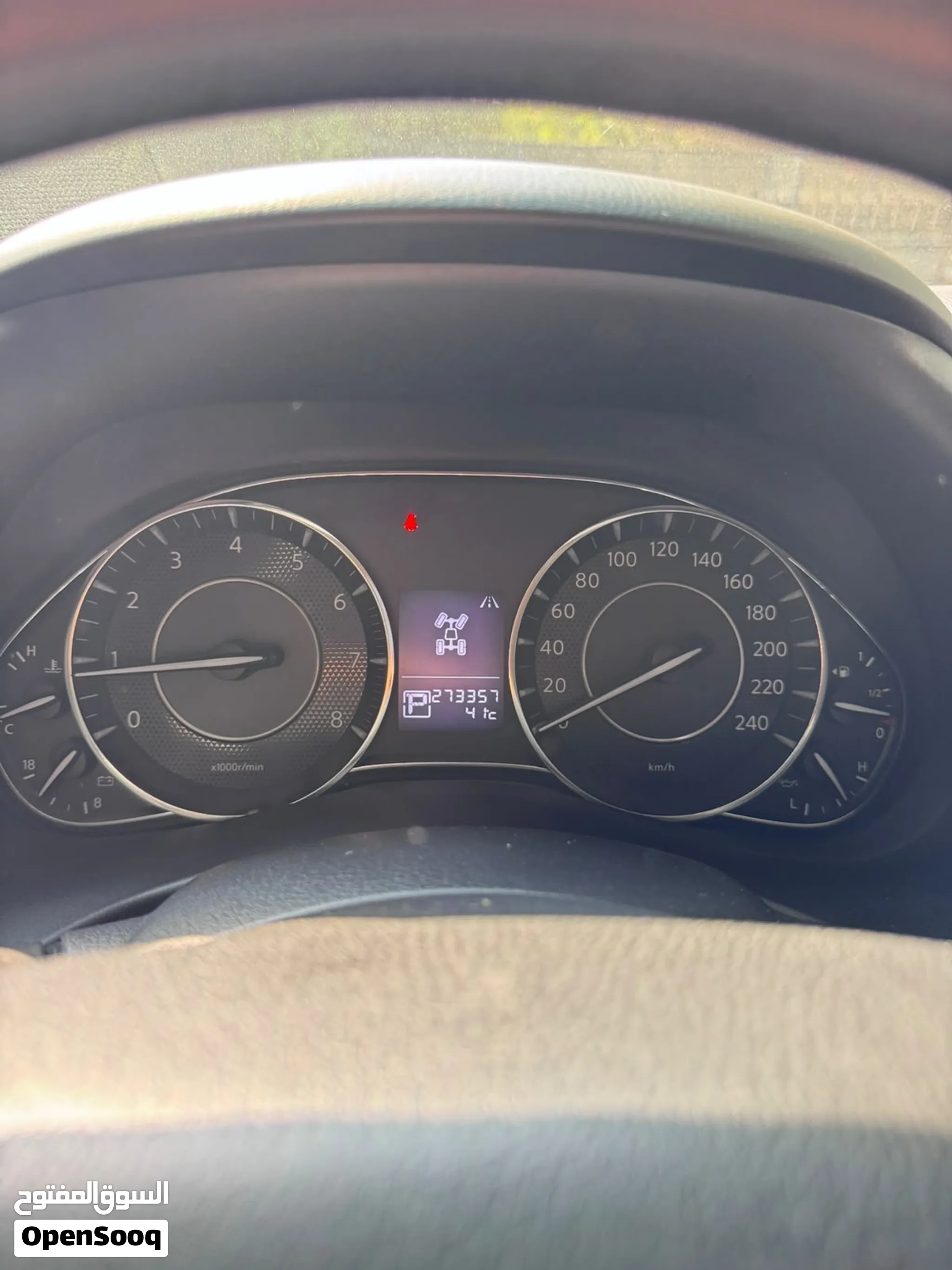 2019 Nissan Patrol