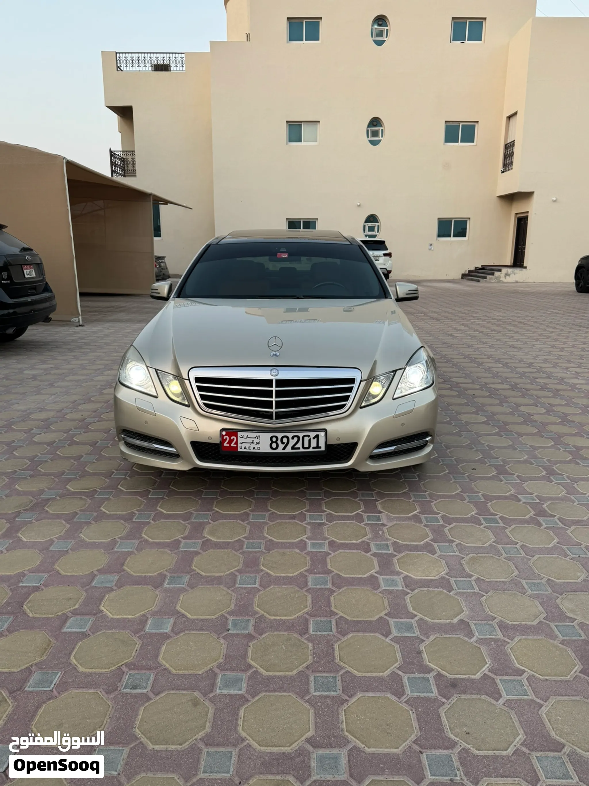 2012 Mercedes Benz E-Class