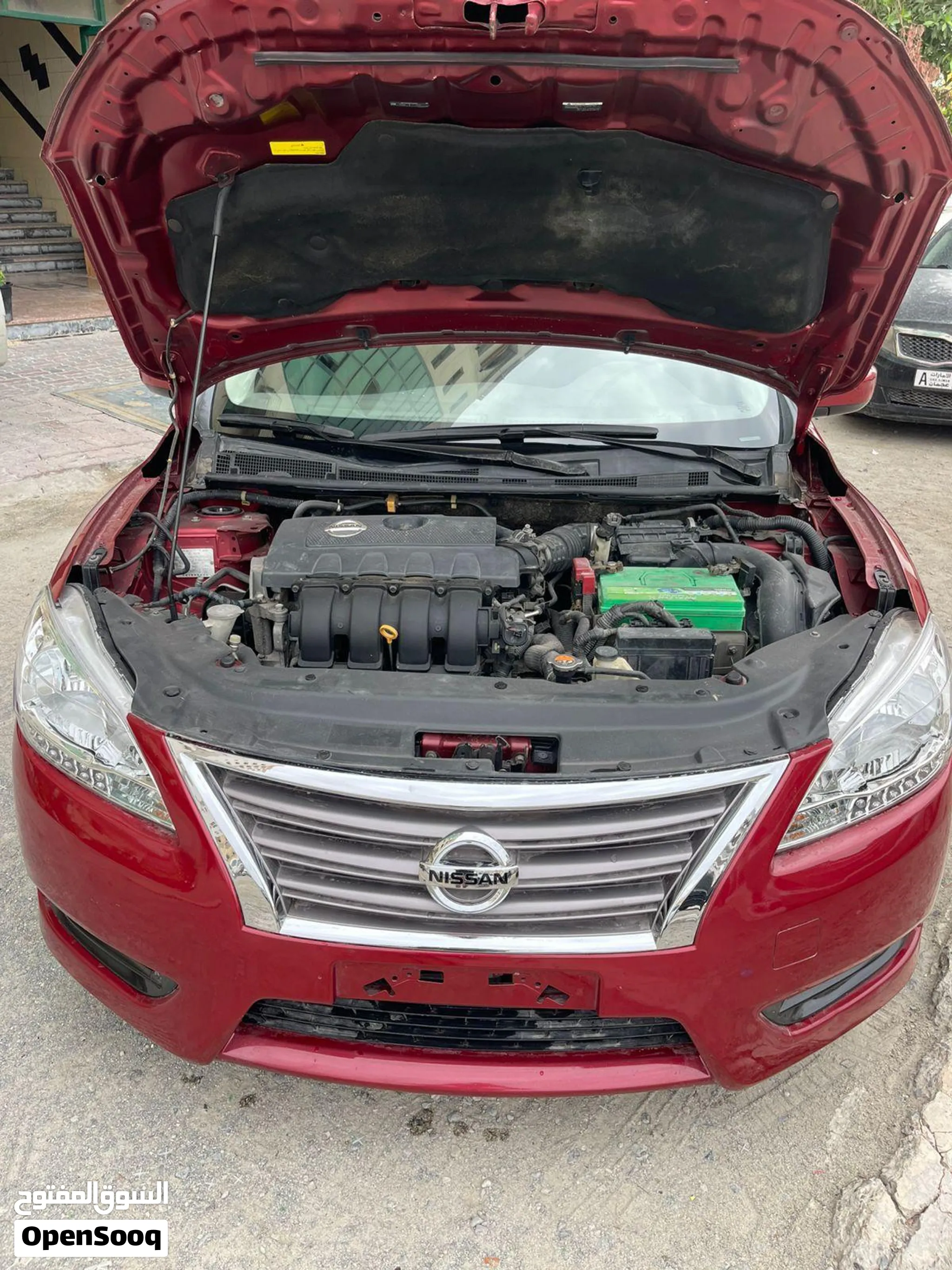 2016 Nissan Sentra