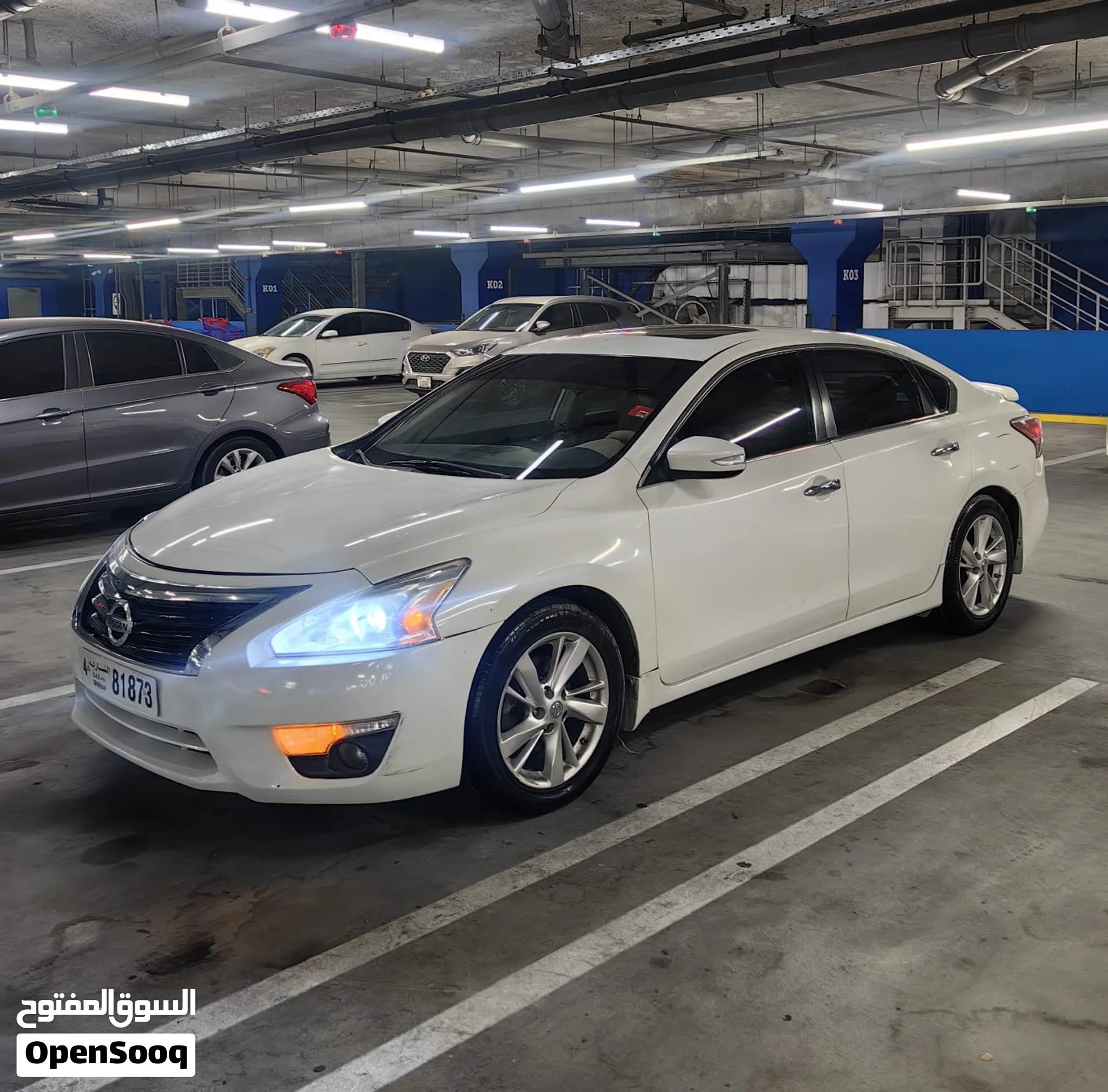 2013 Nissan Altima