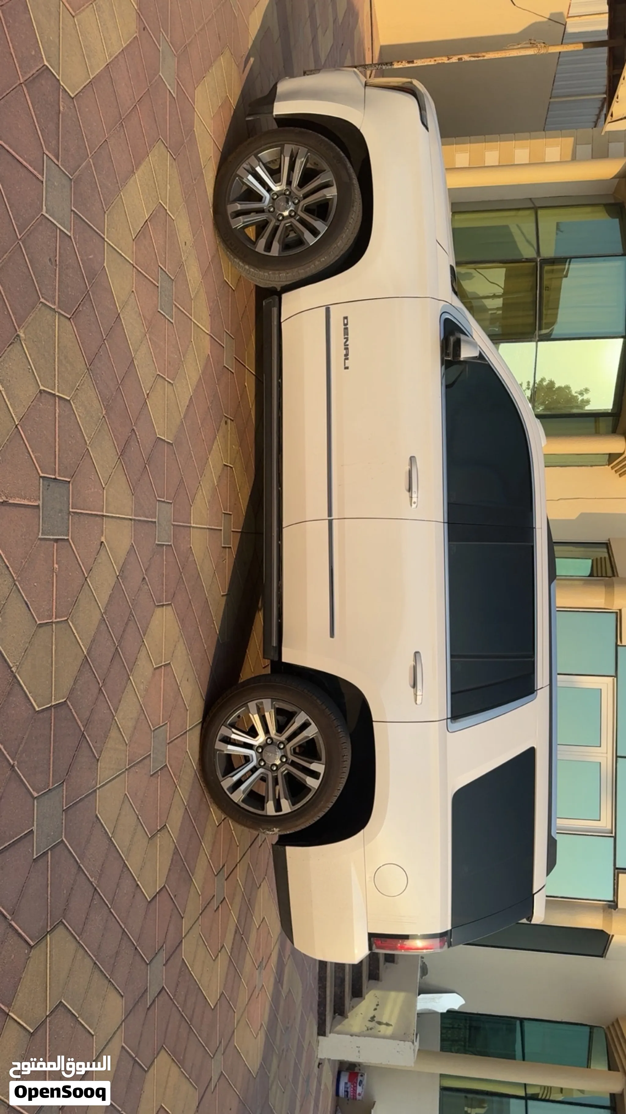 2018 GMC Yukon