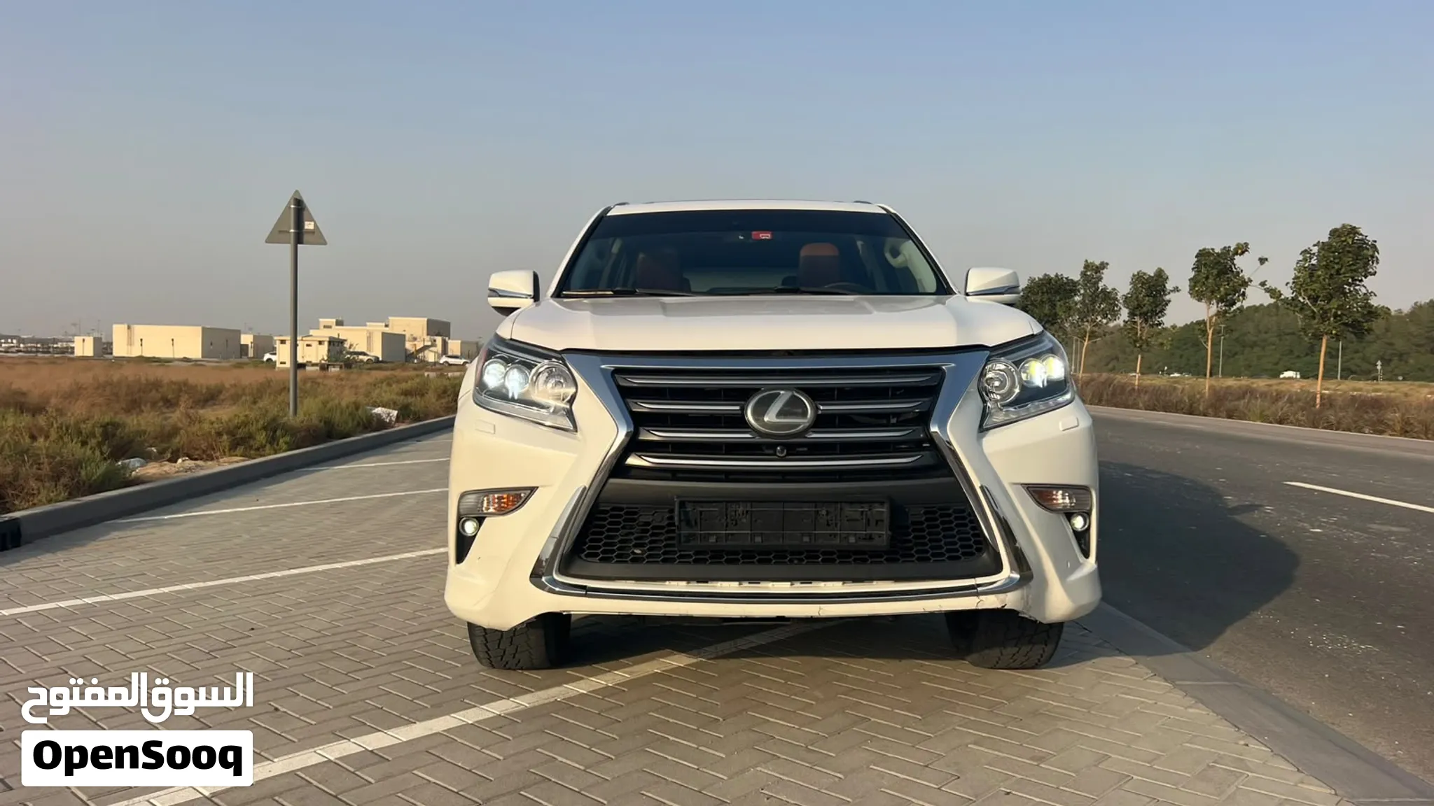 2017 Lexus GX