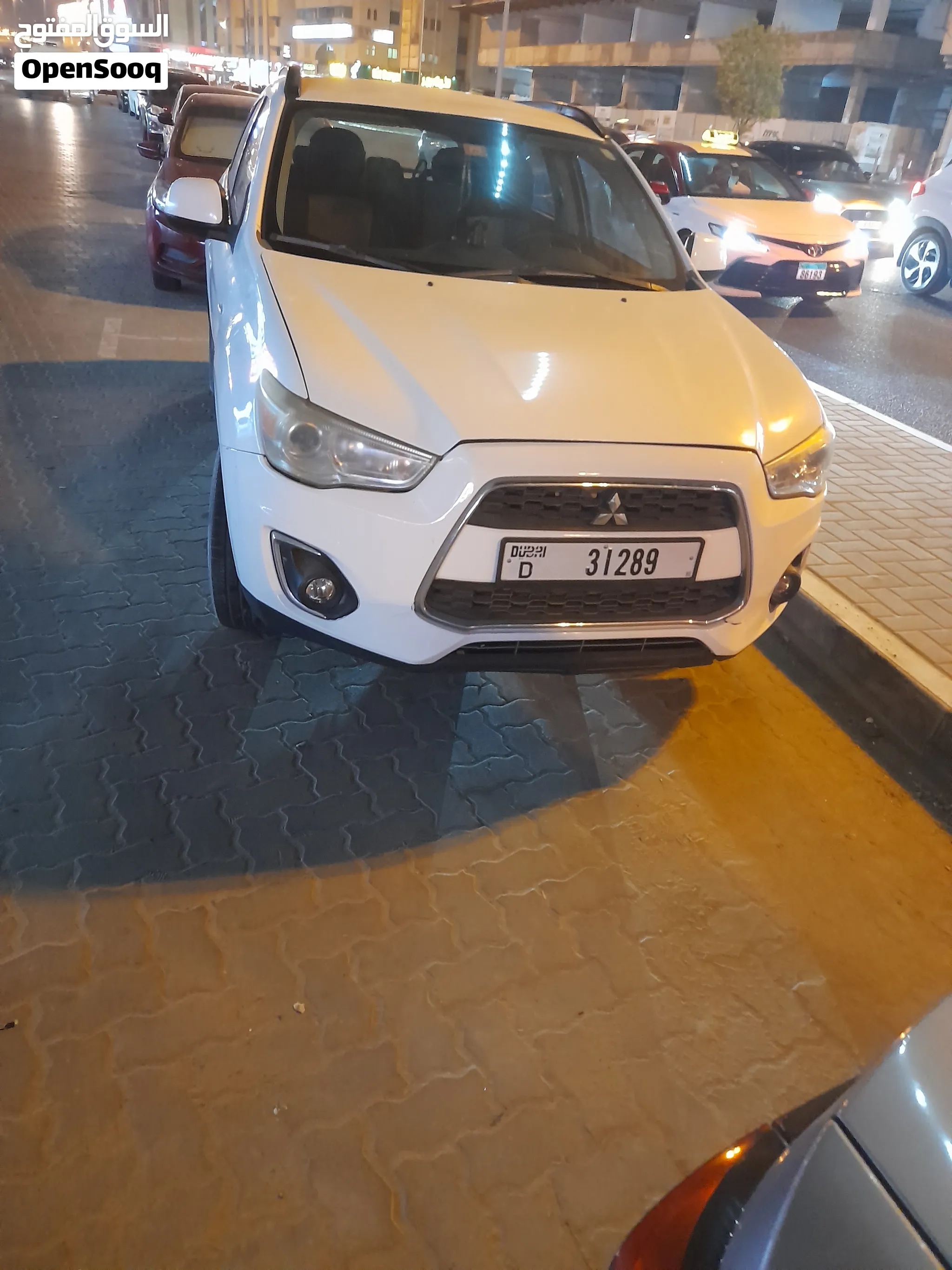 2013 Mitsubishi Asx