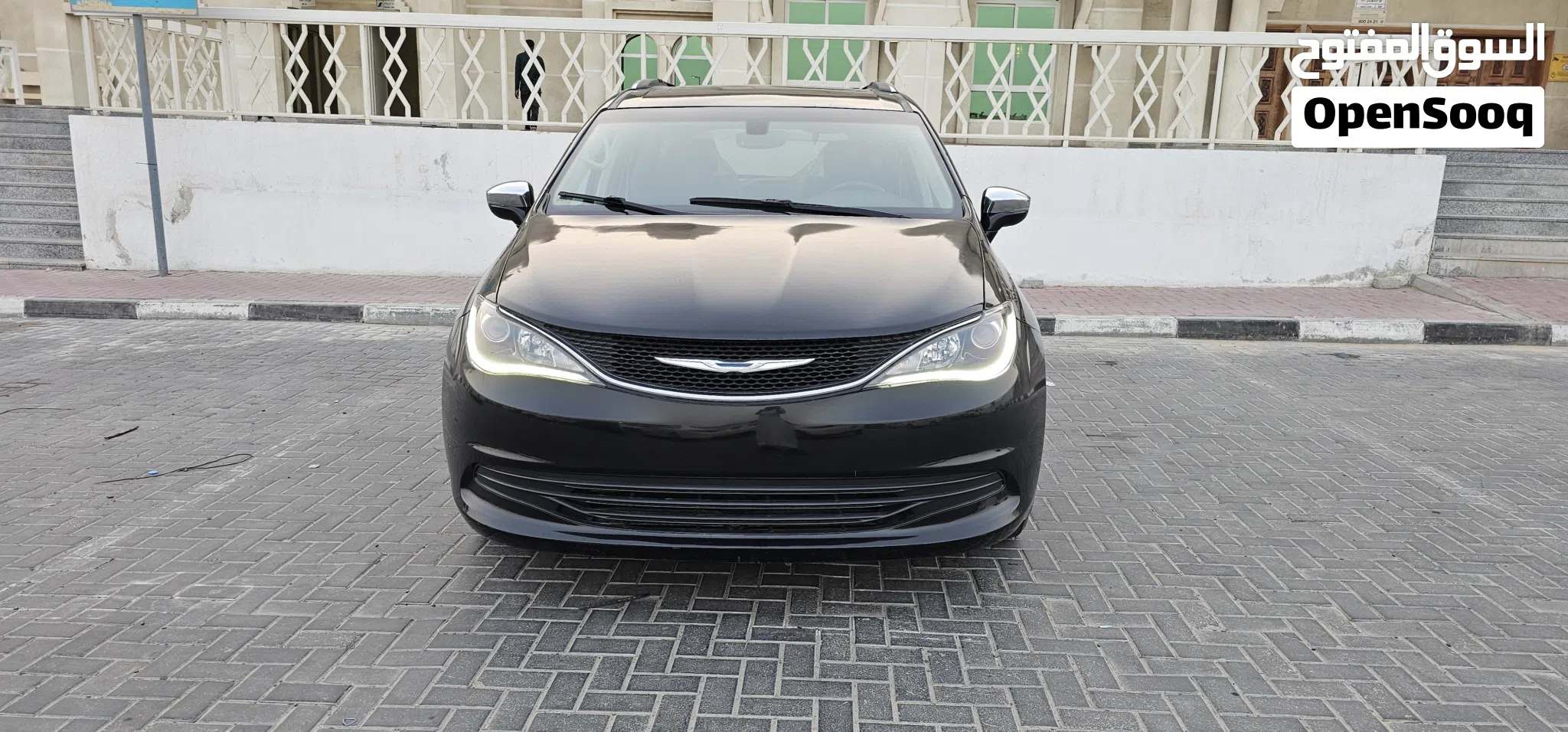 2021 Chrysler Pacifica