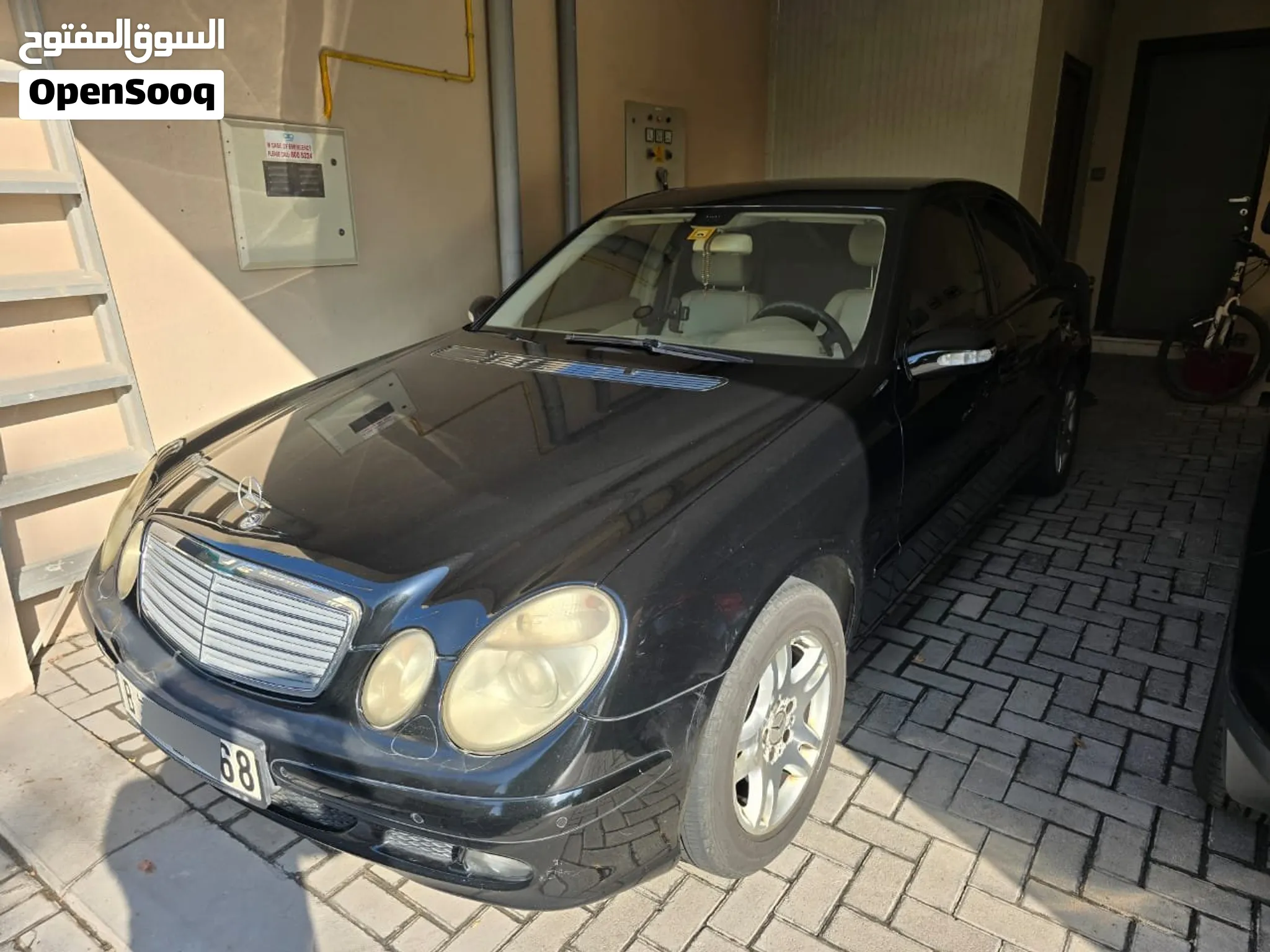 2006 Mercedes Benz E-Class