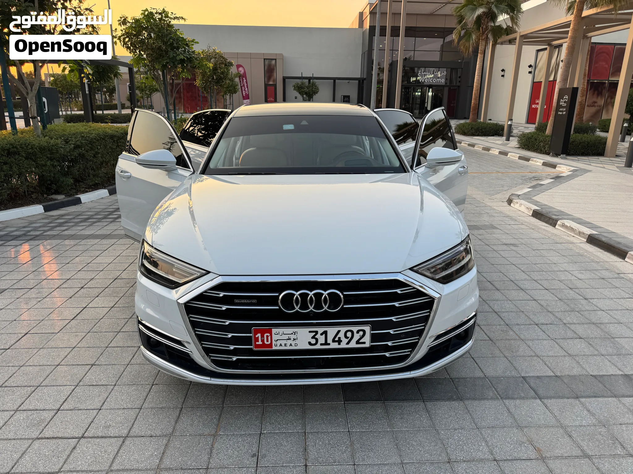 2019 Audi A8