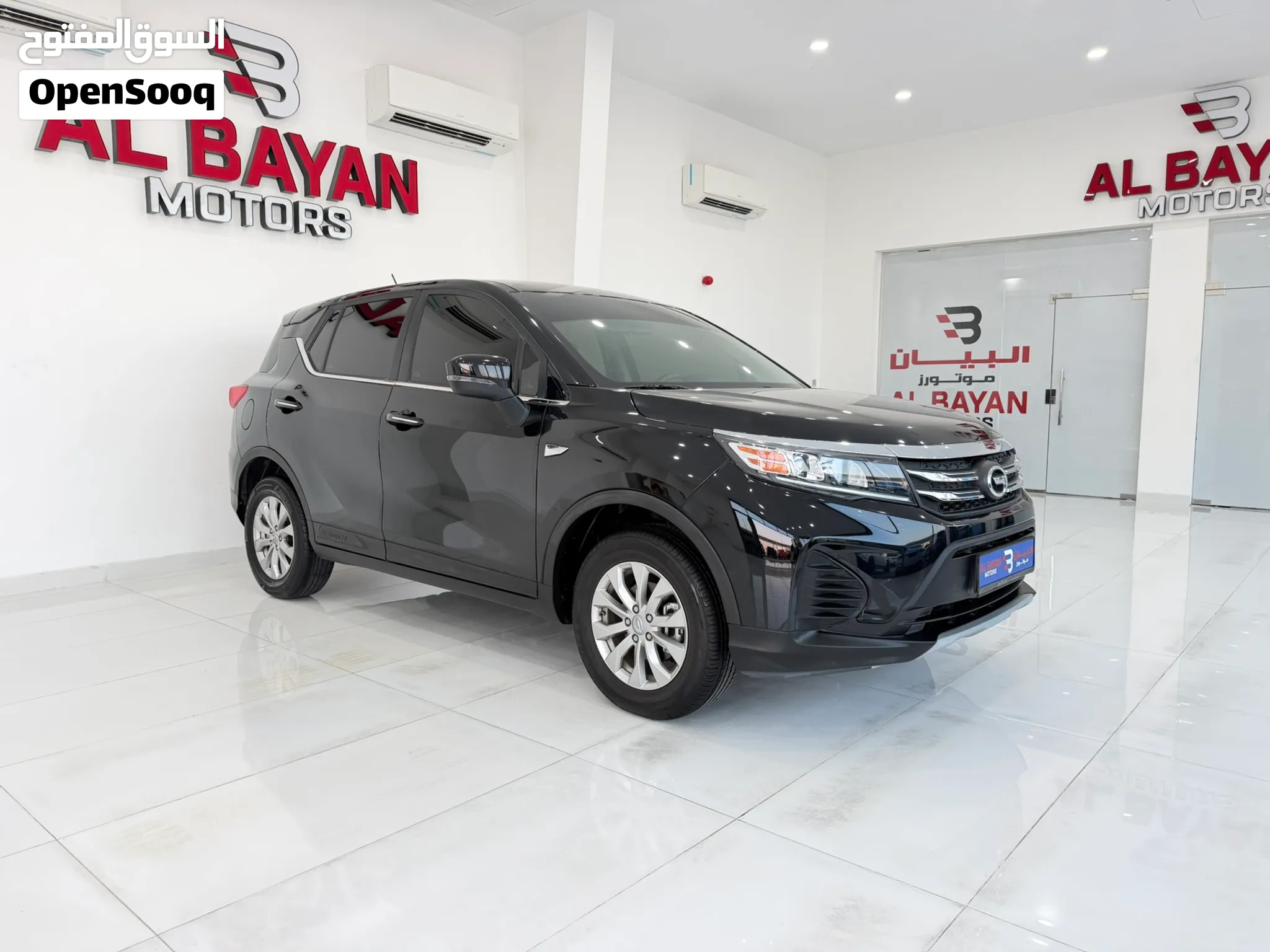 2024 GAC Gs3