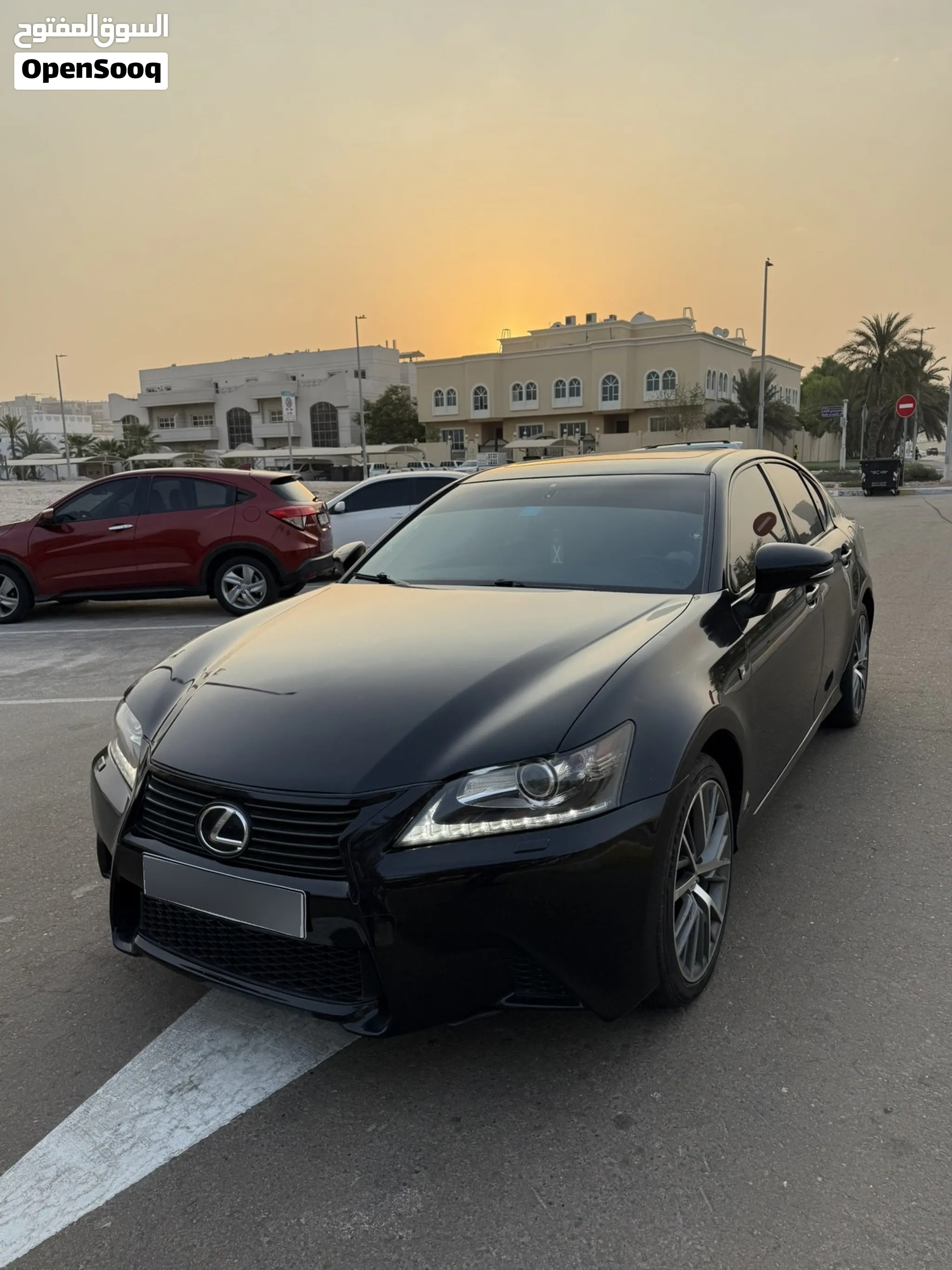 2015 Lexus Gs