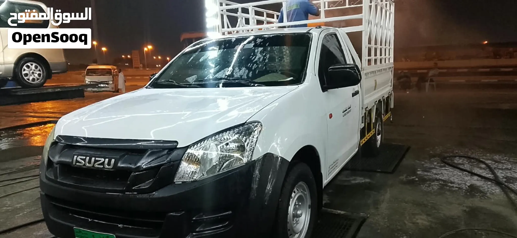 2015 Isuzu D-Max