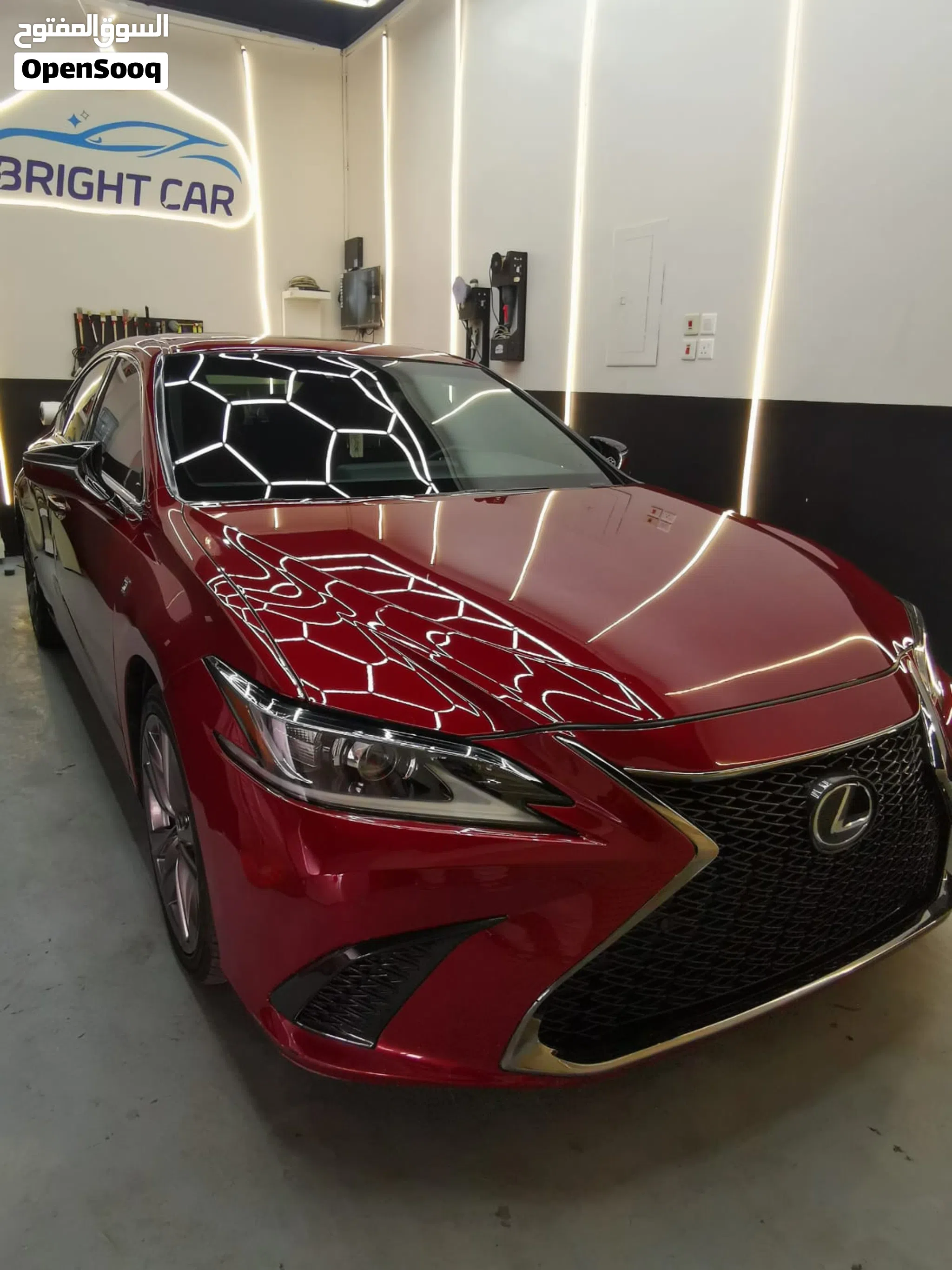 2019 Lexus ES