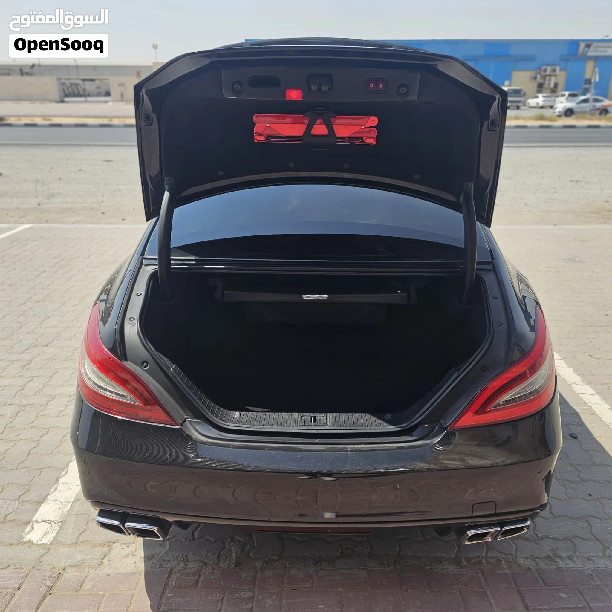2016 Mercedes Benz Cls Class