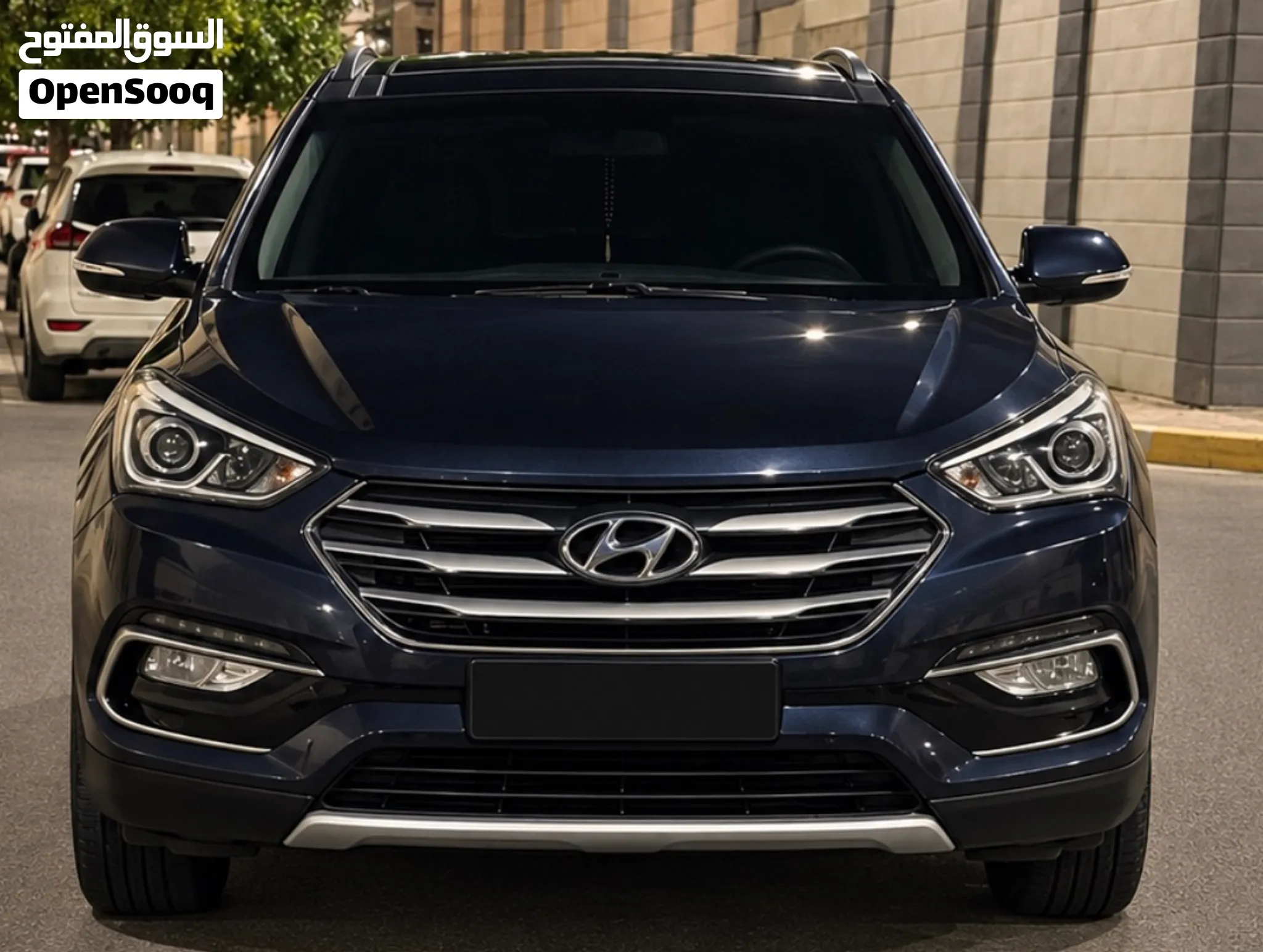 2017 Hyundai Santa Fe