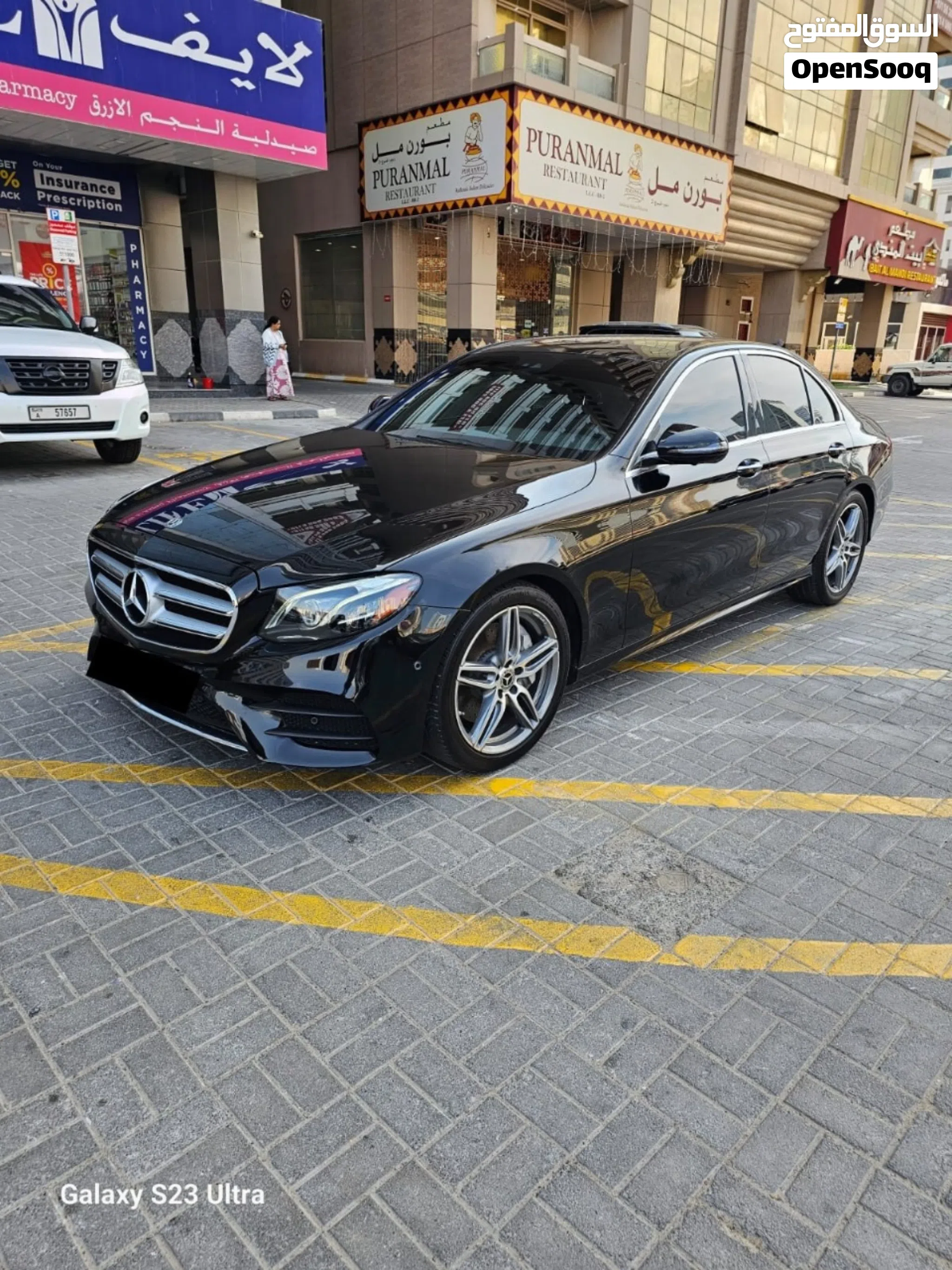2019 Mercedes Benz E-Class