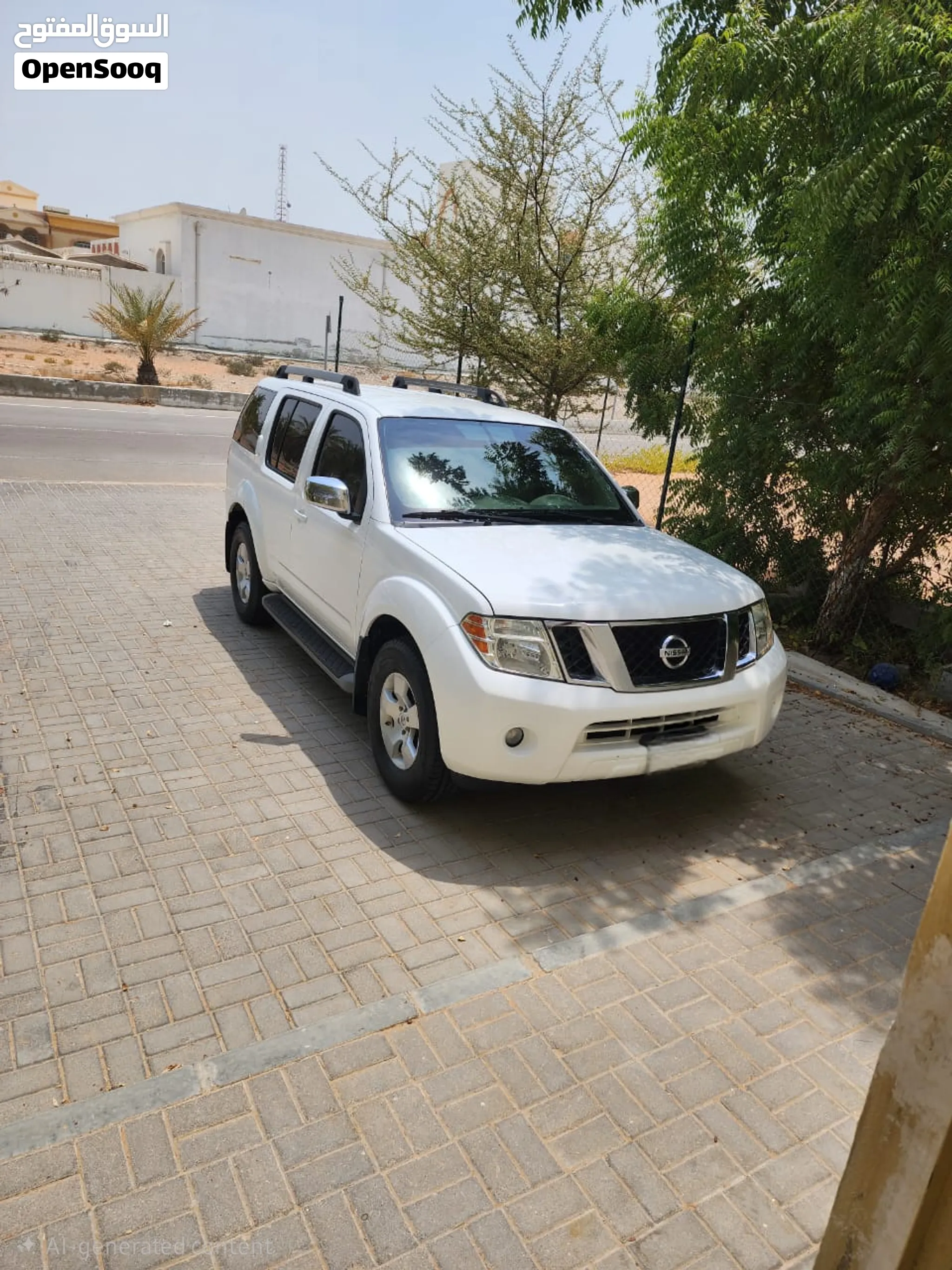 2012 Nissan Pathfinder