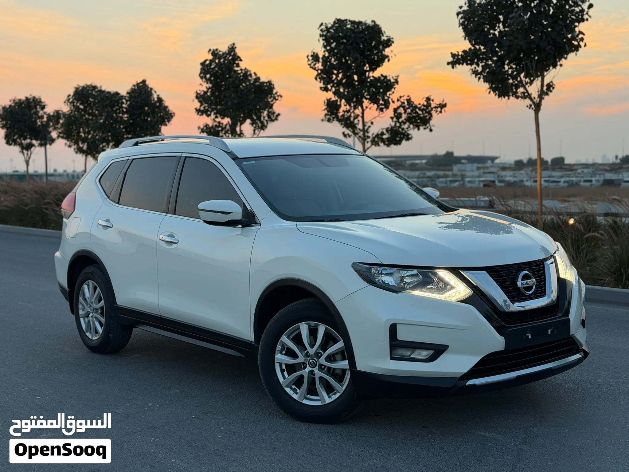 2021 Nissan X-Trail
