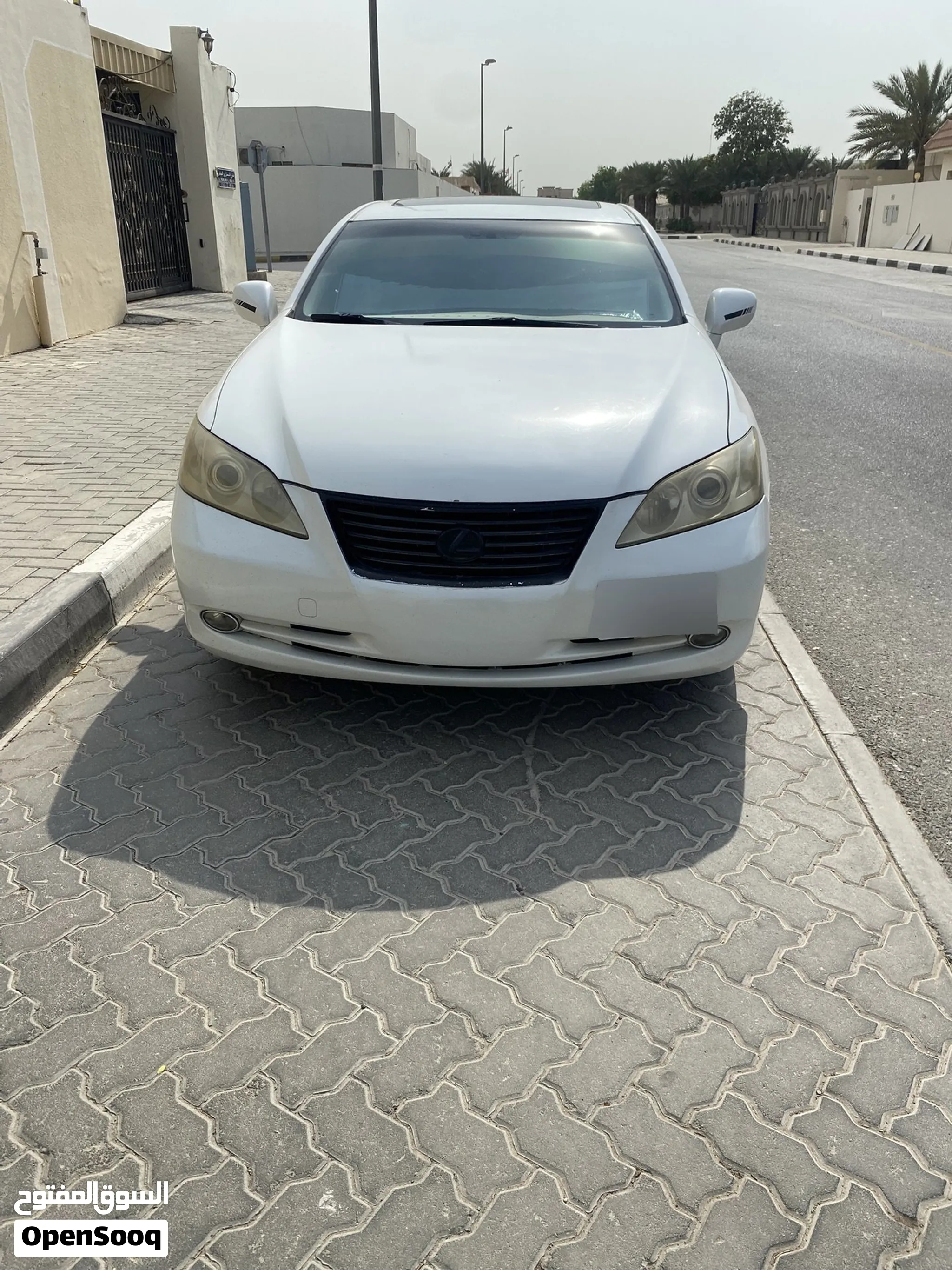 2007 Lexus ES