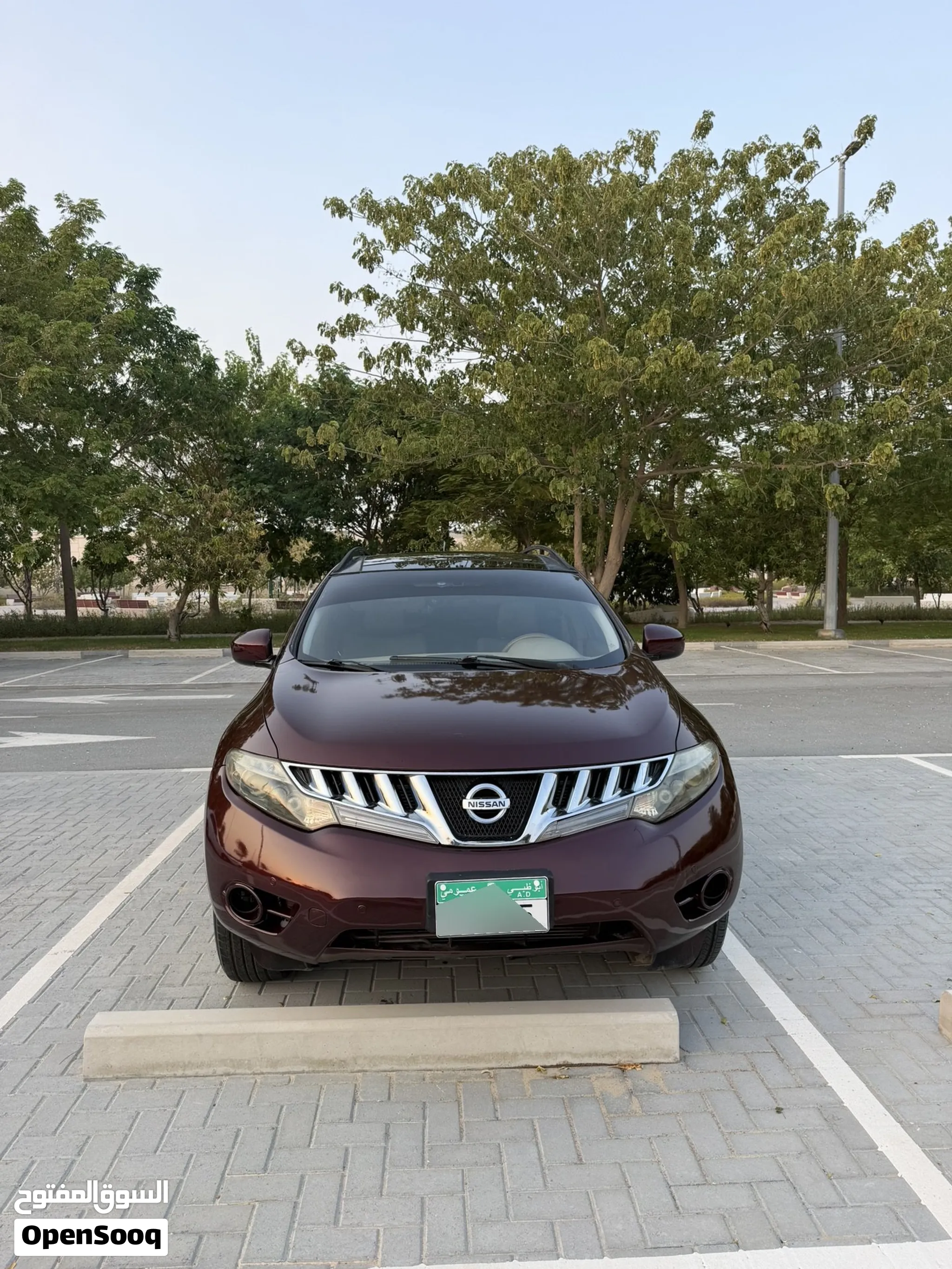 2009 Nissan Murano