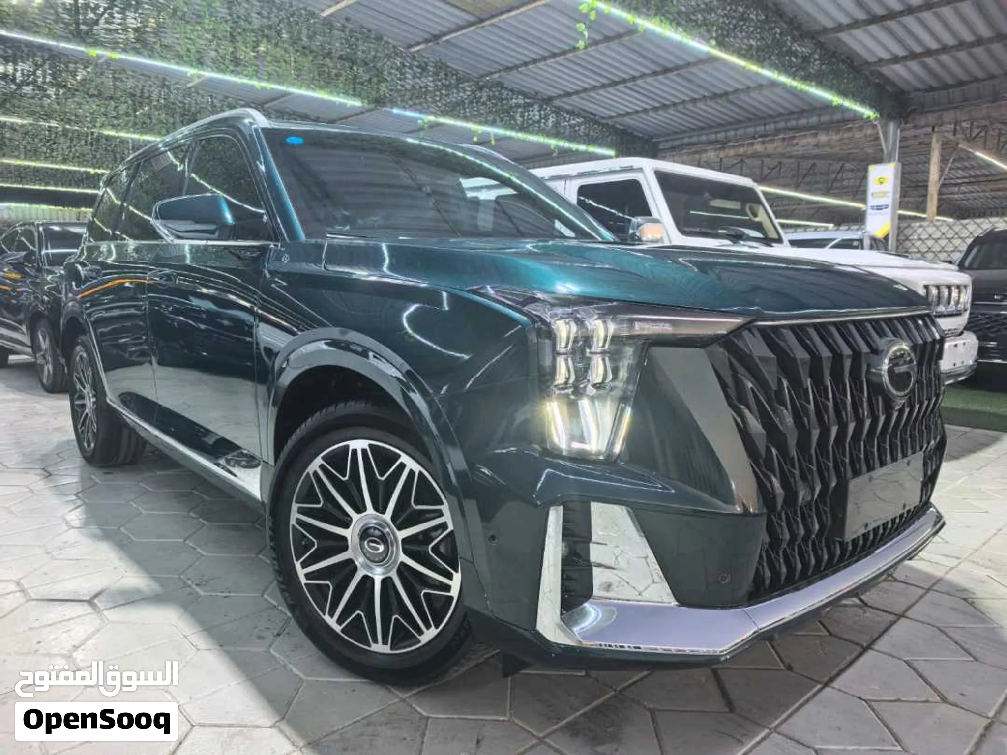 2026 GAC Gs8