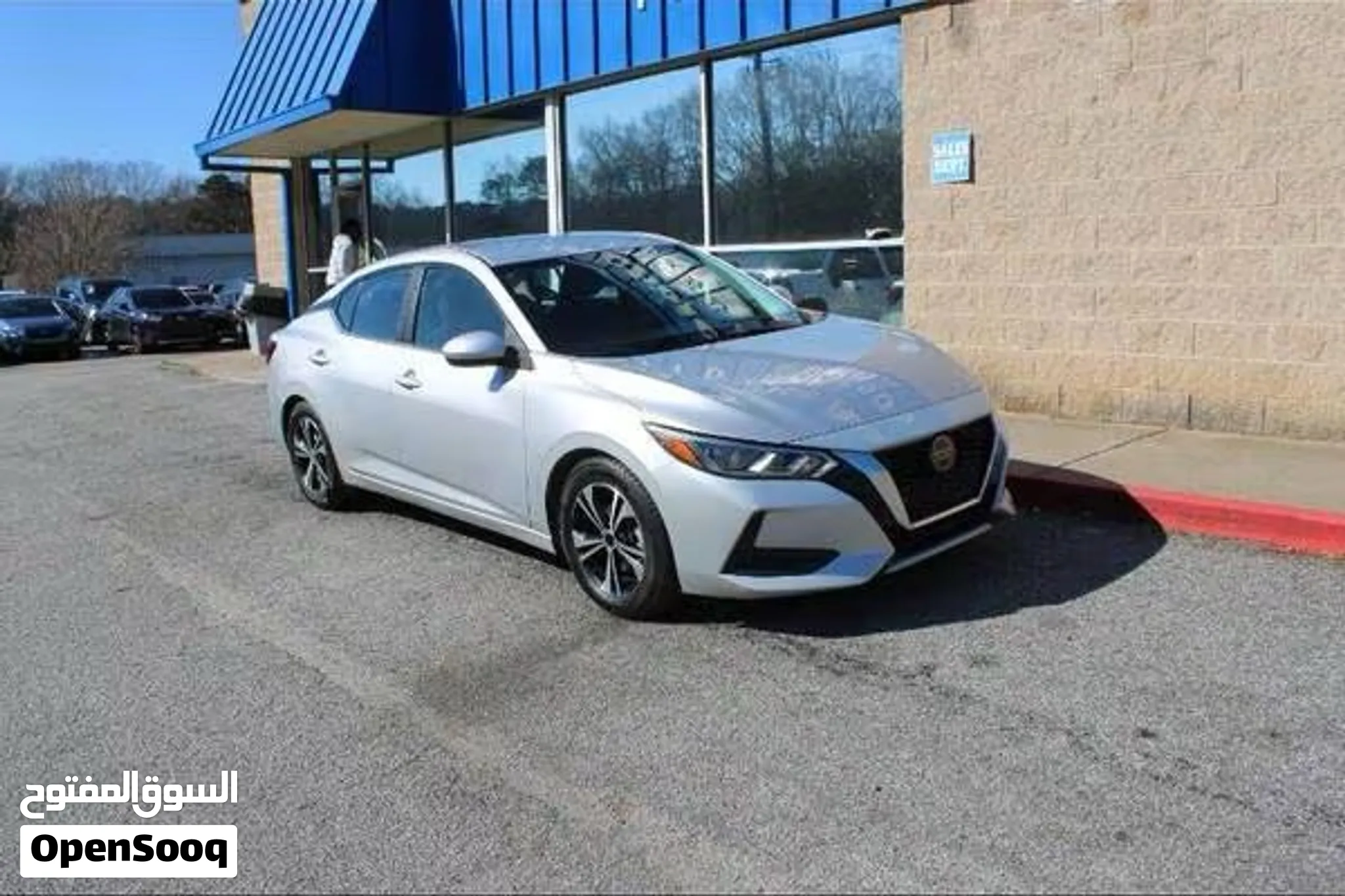 2021 Nissan Sentra