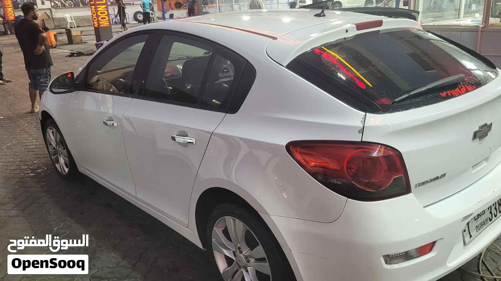 2015 Chevrolet Cruze