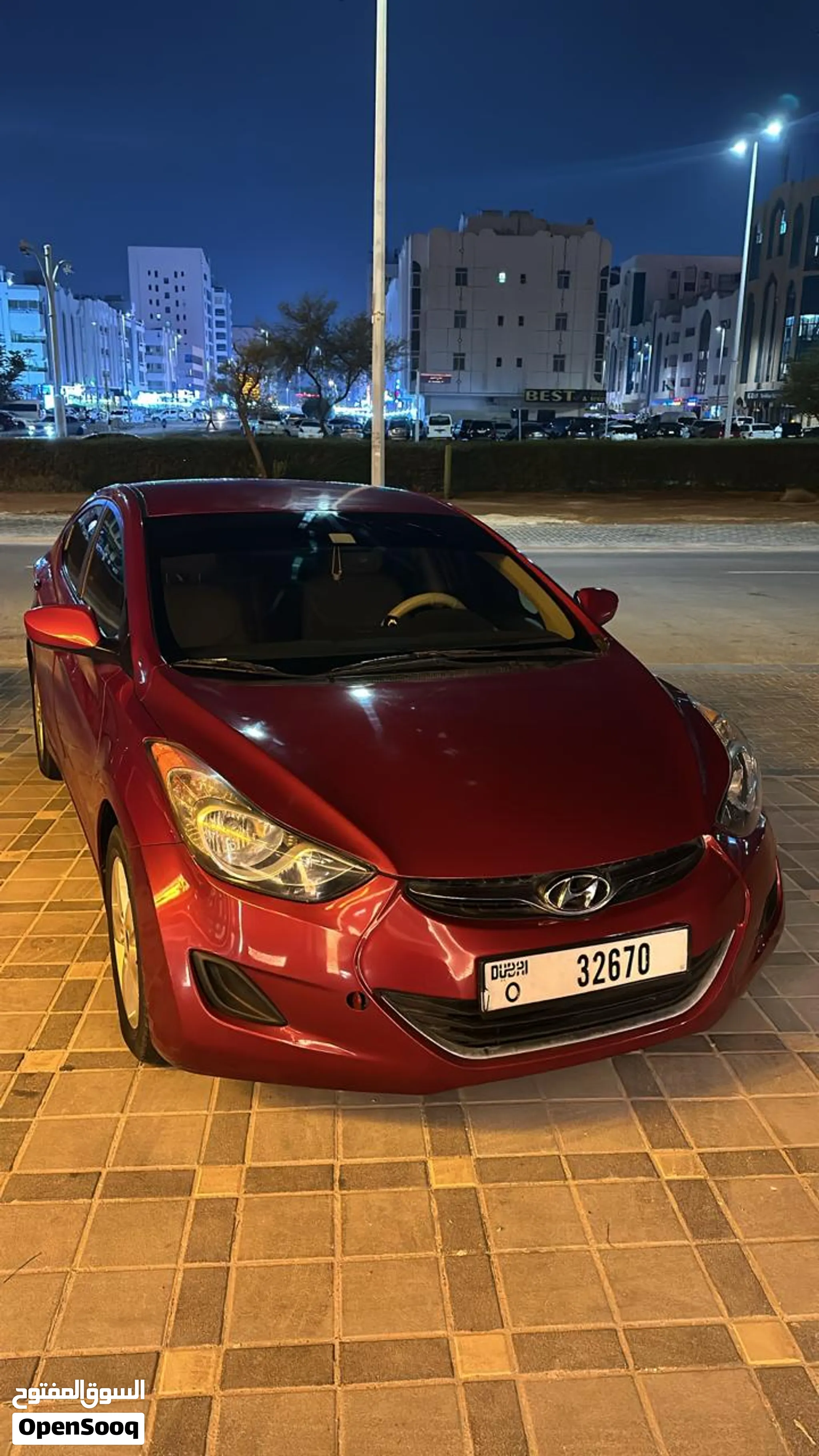 2011 Hyundai Elantra