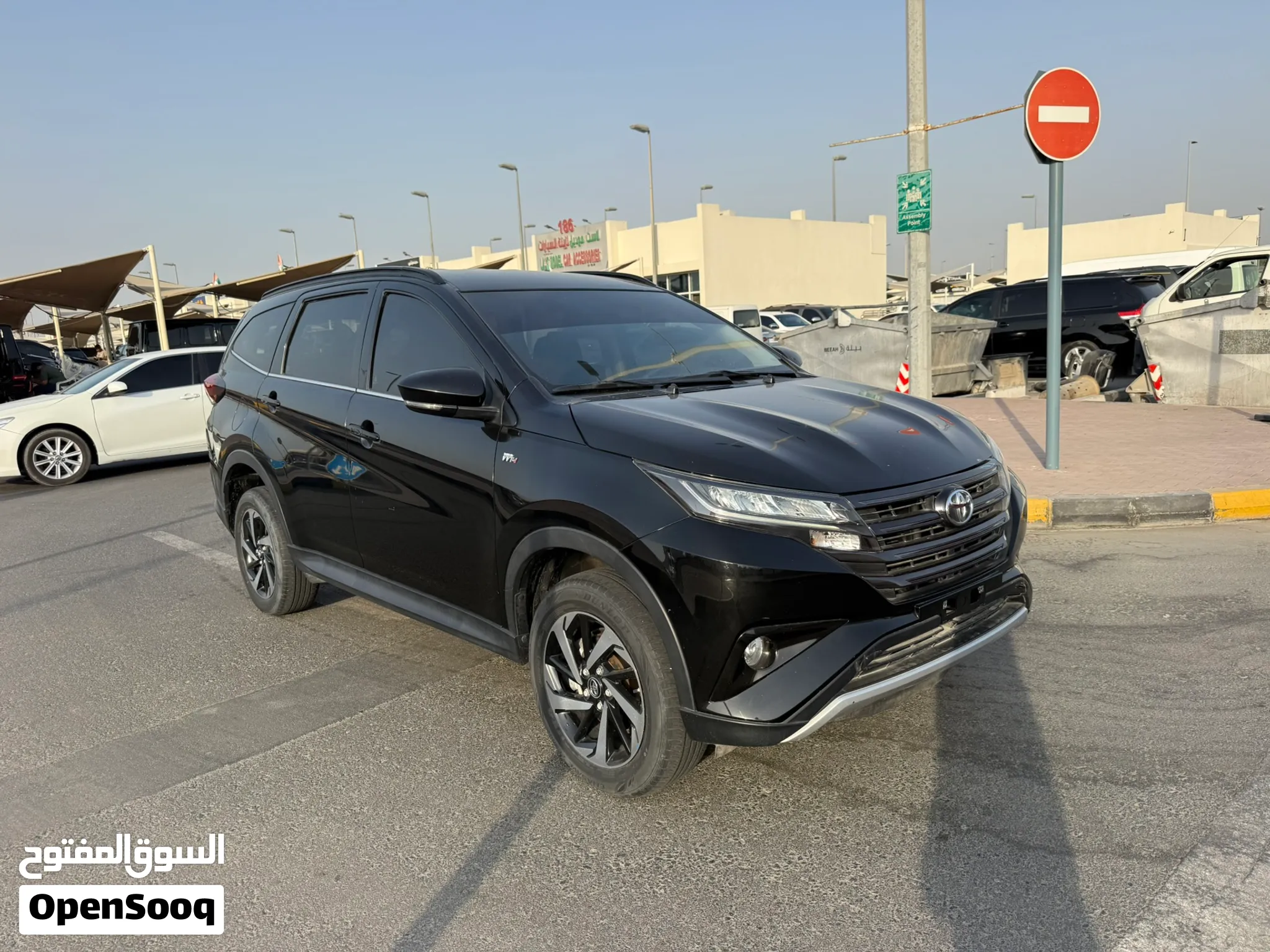 2023 Toyota Rush