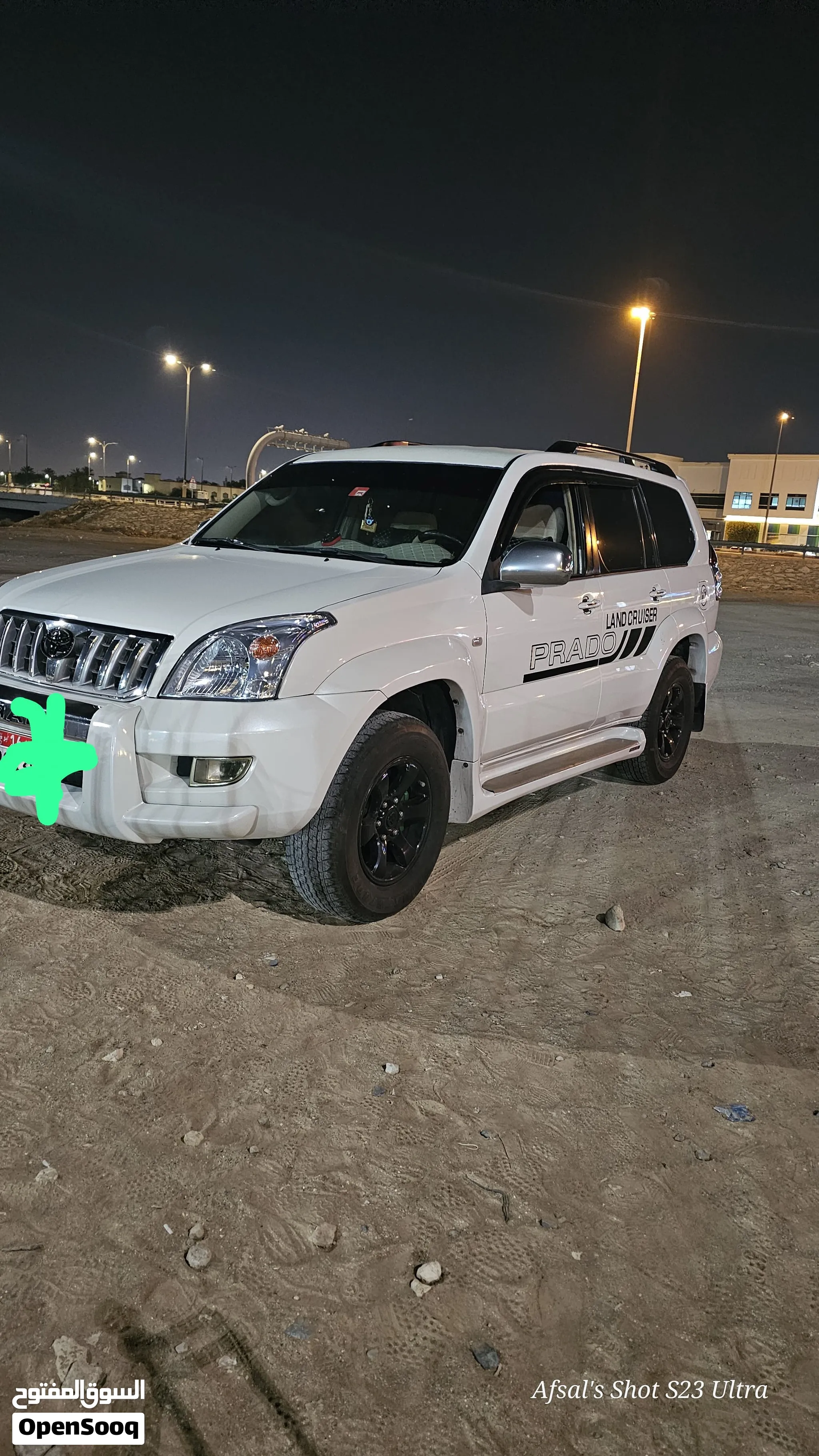 2009 Toyota Prado