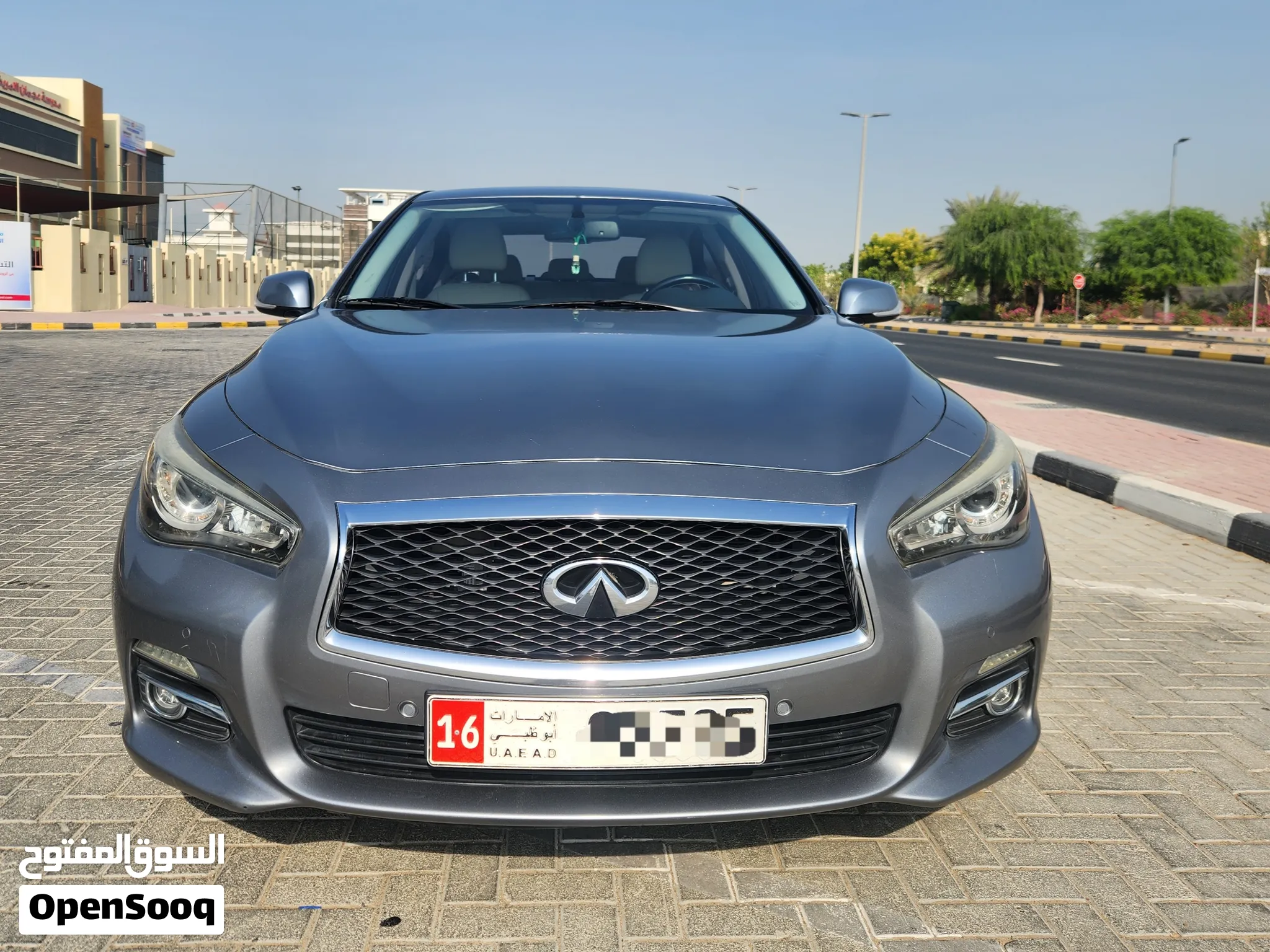 2016 Infiniti Q50