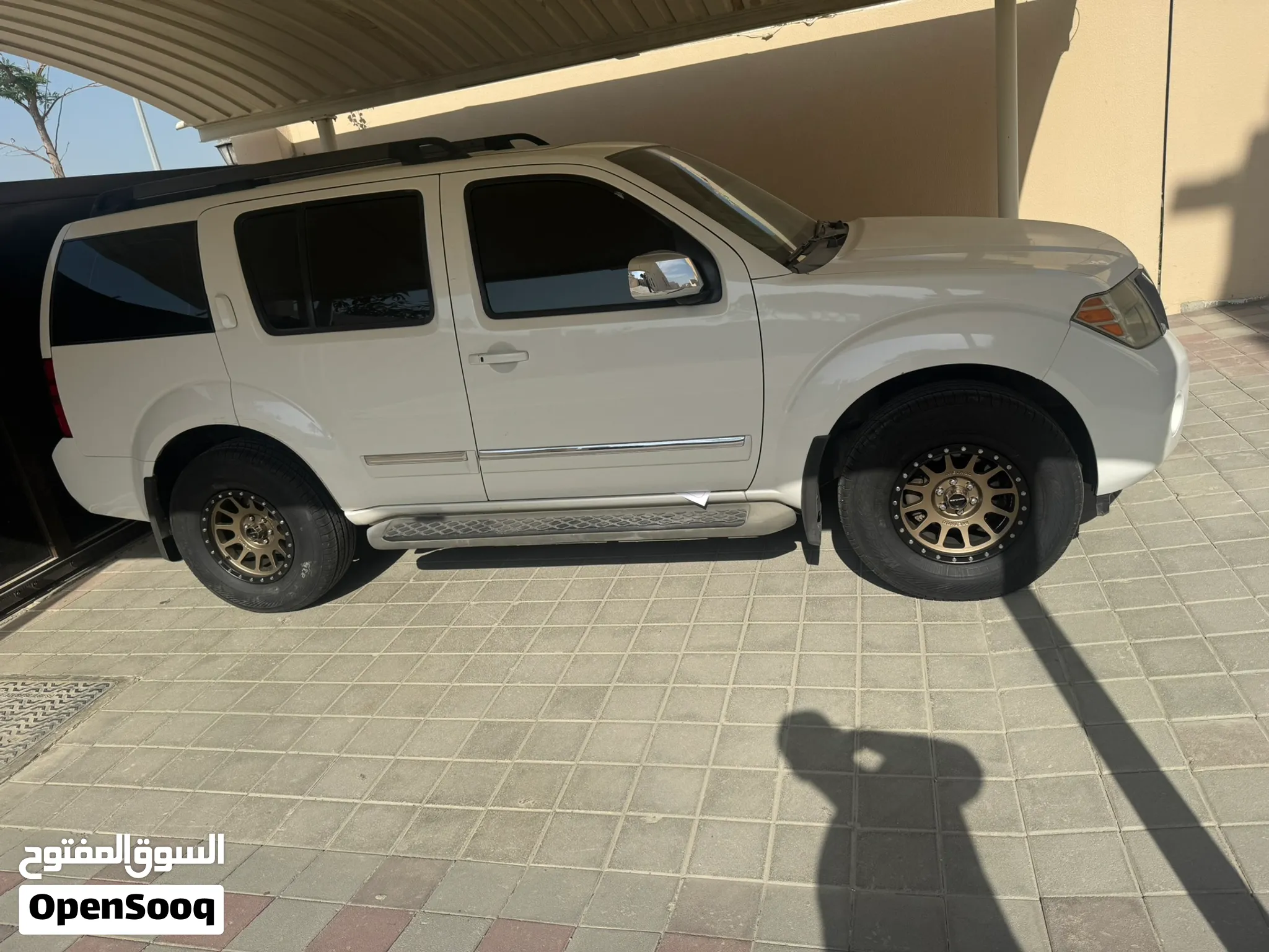 2009 Nissan Pathfinder
