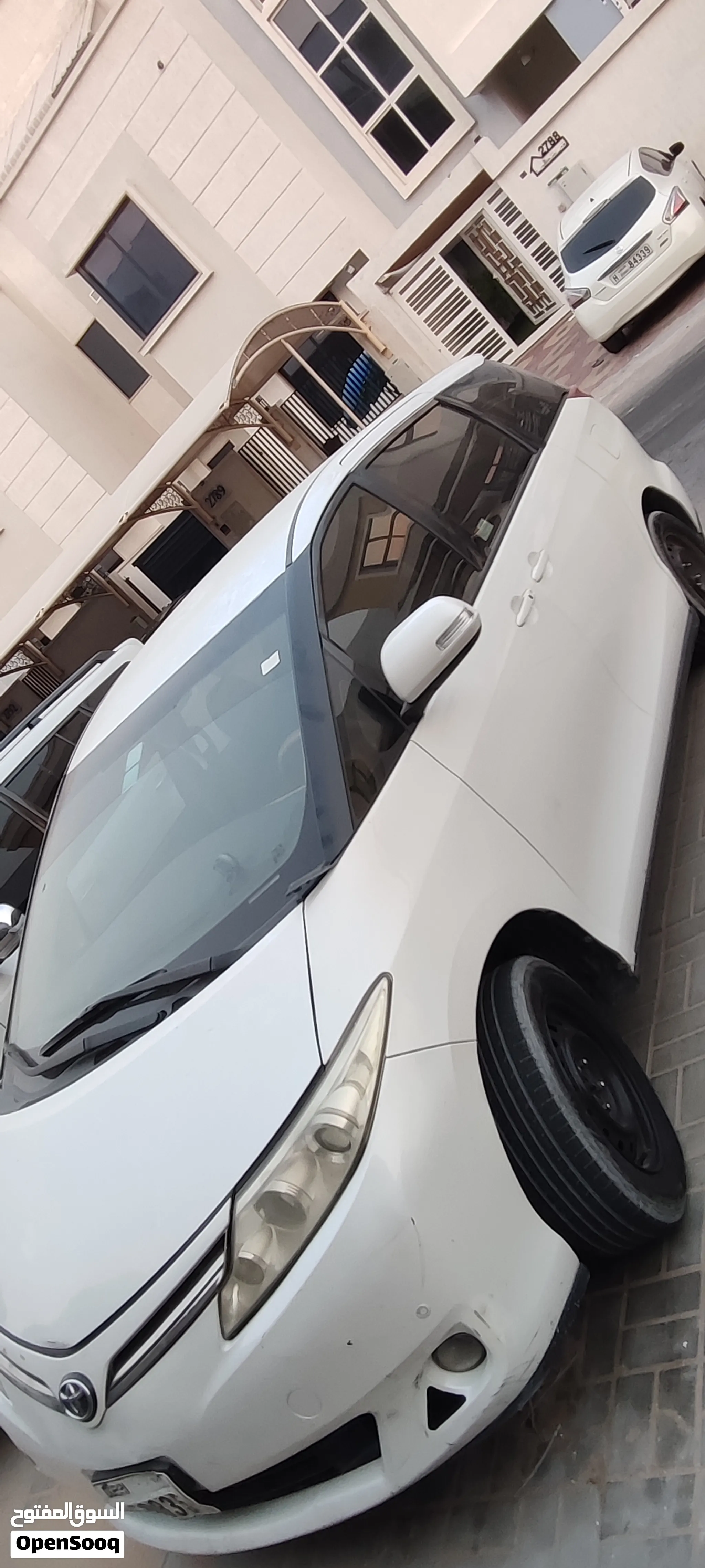 2015 Toyota Previa